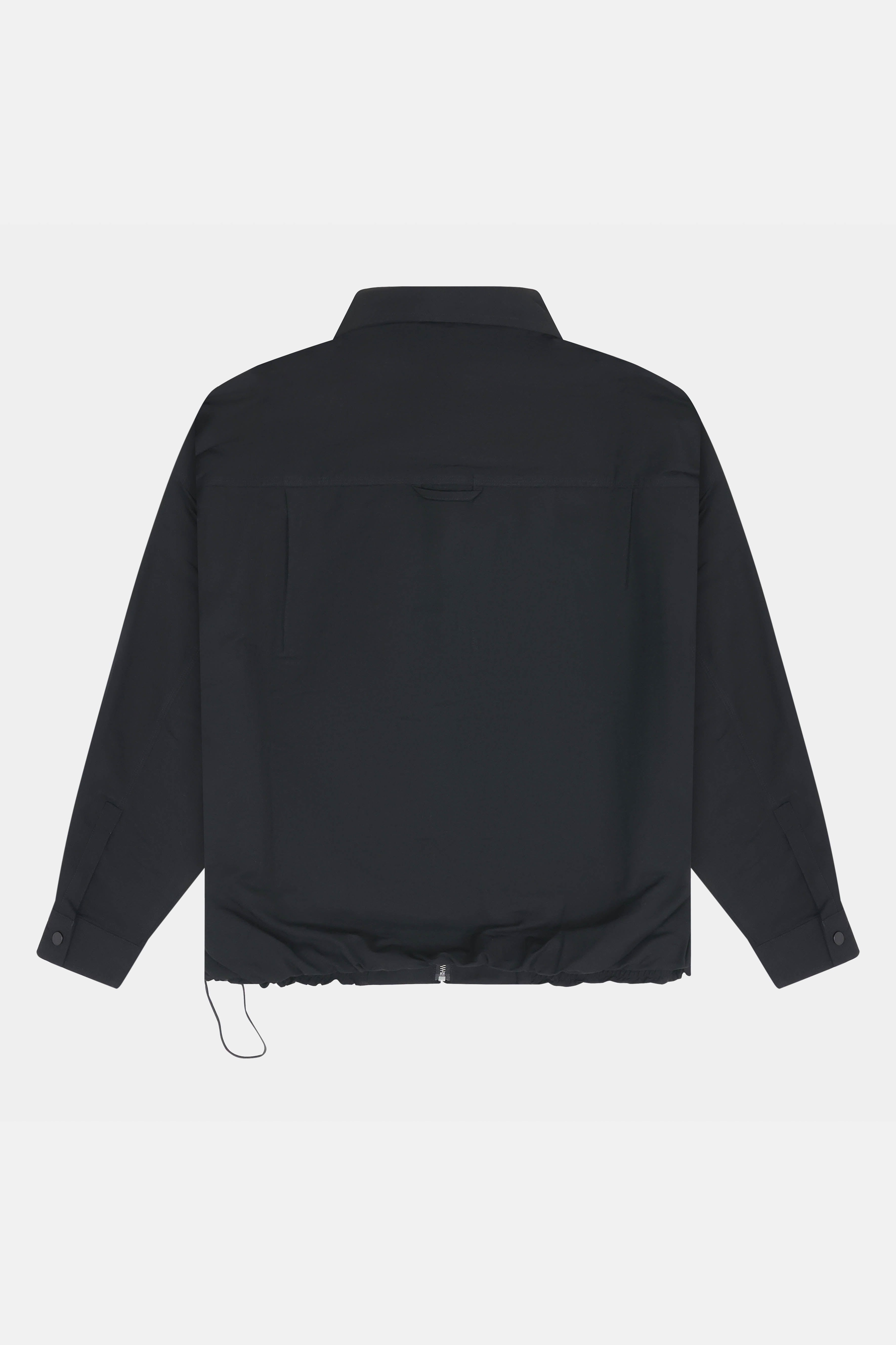JC Boxy Zip-Up Jacket