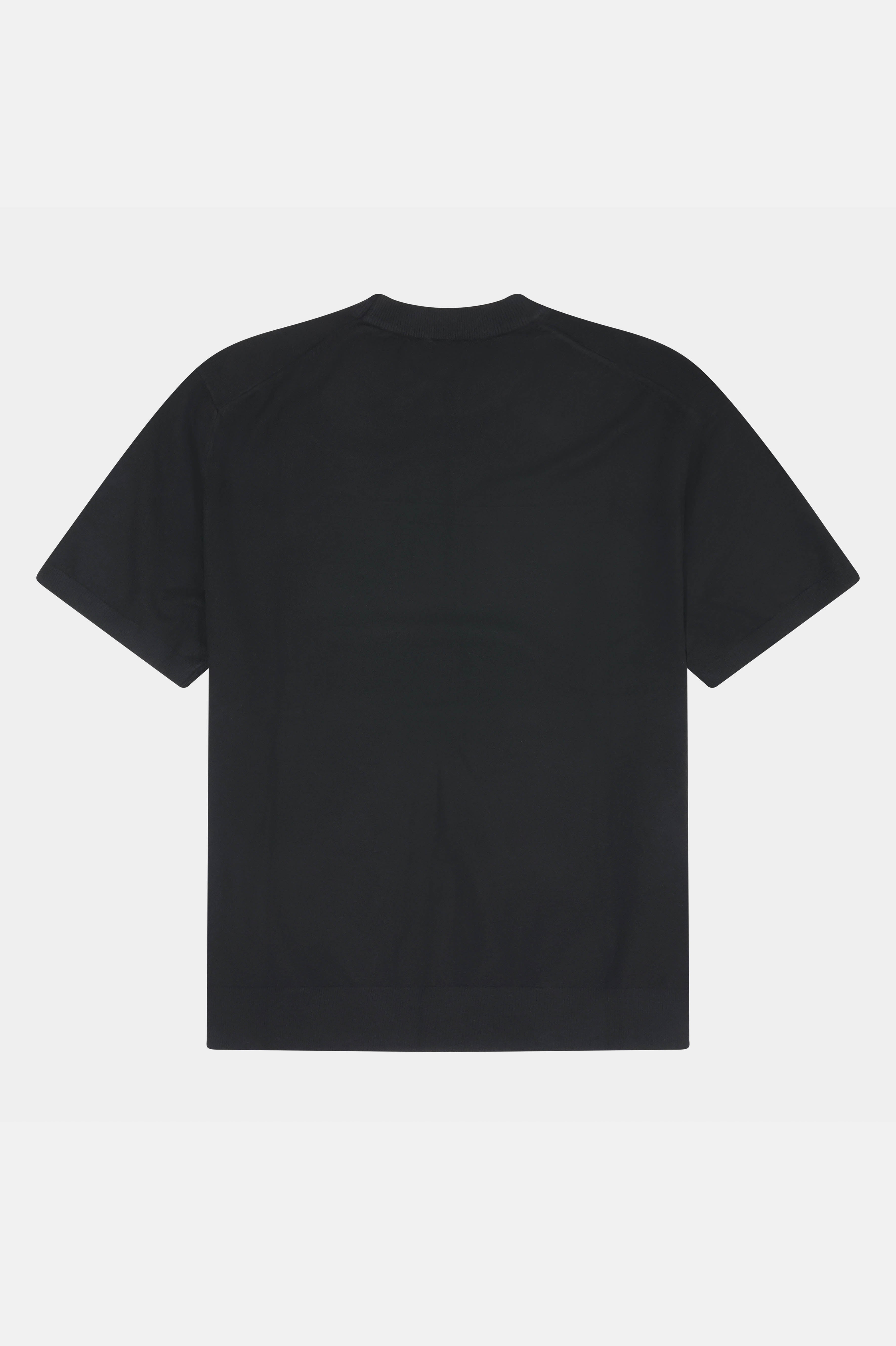 JC Boxy Wool S/S Jumper