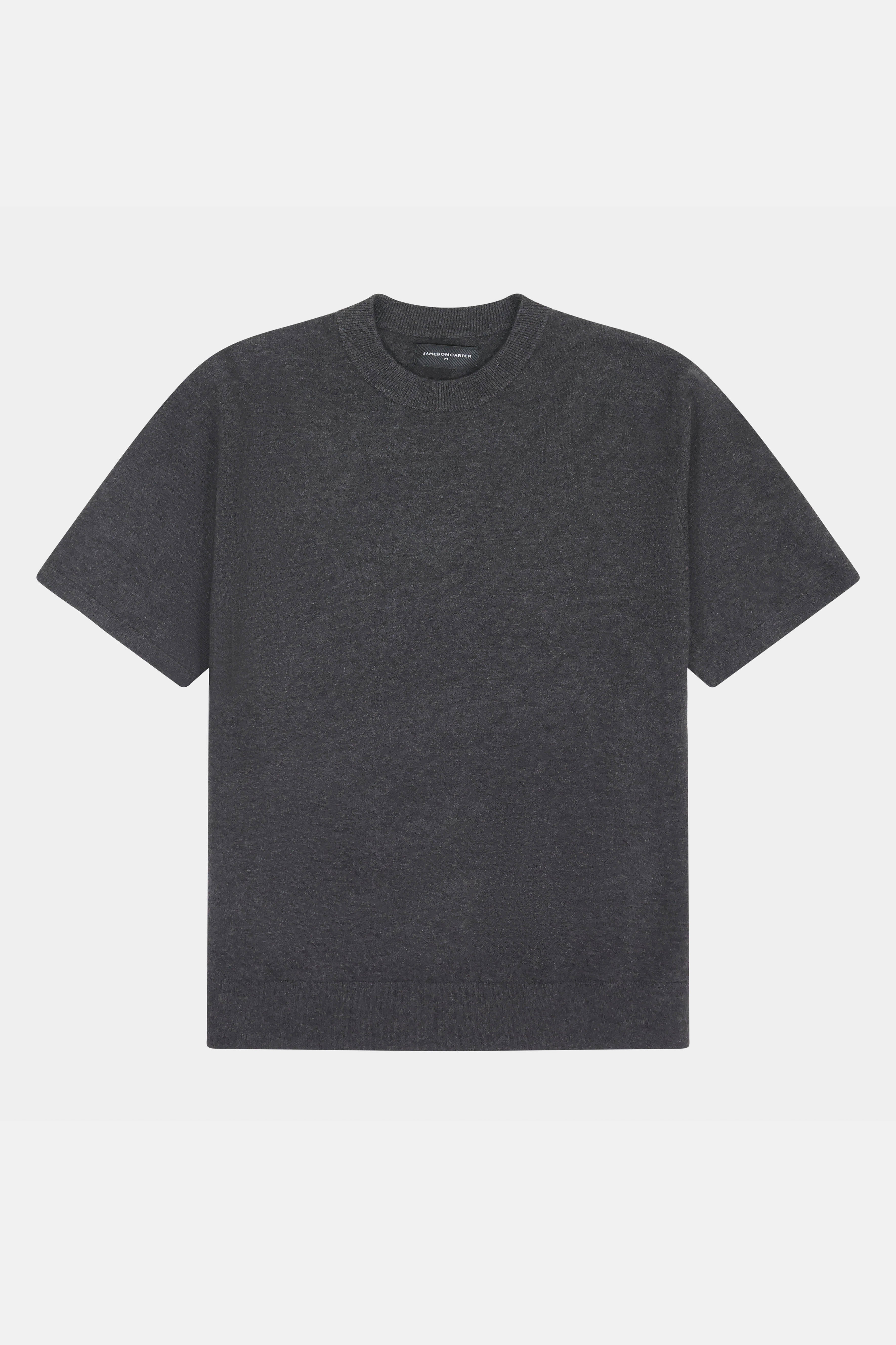 JC Boxy Wool S/S Jumper