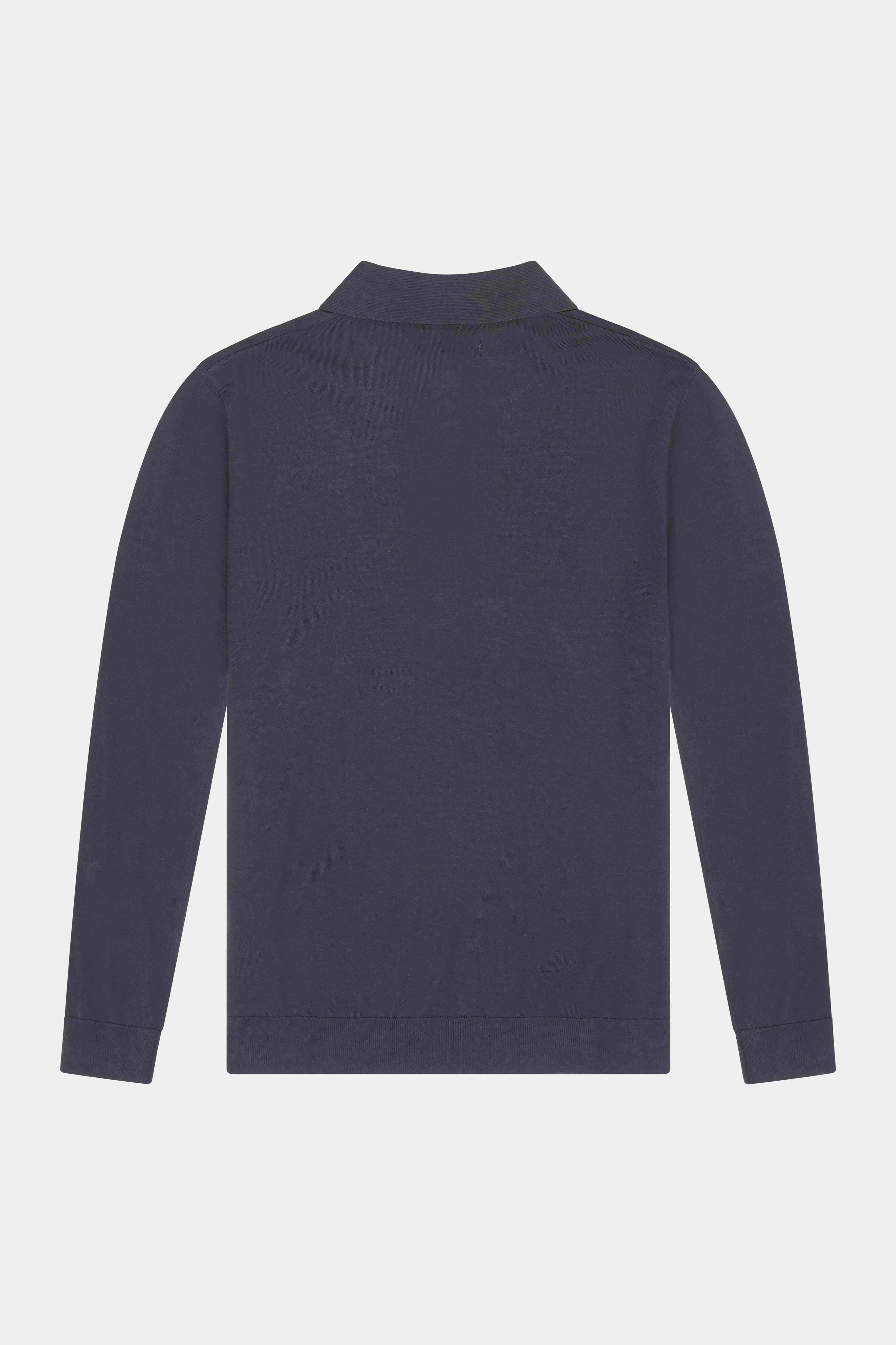JC Lightweight Lambswool Polo