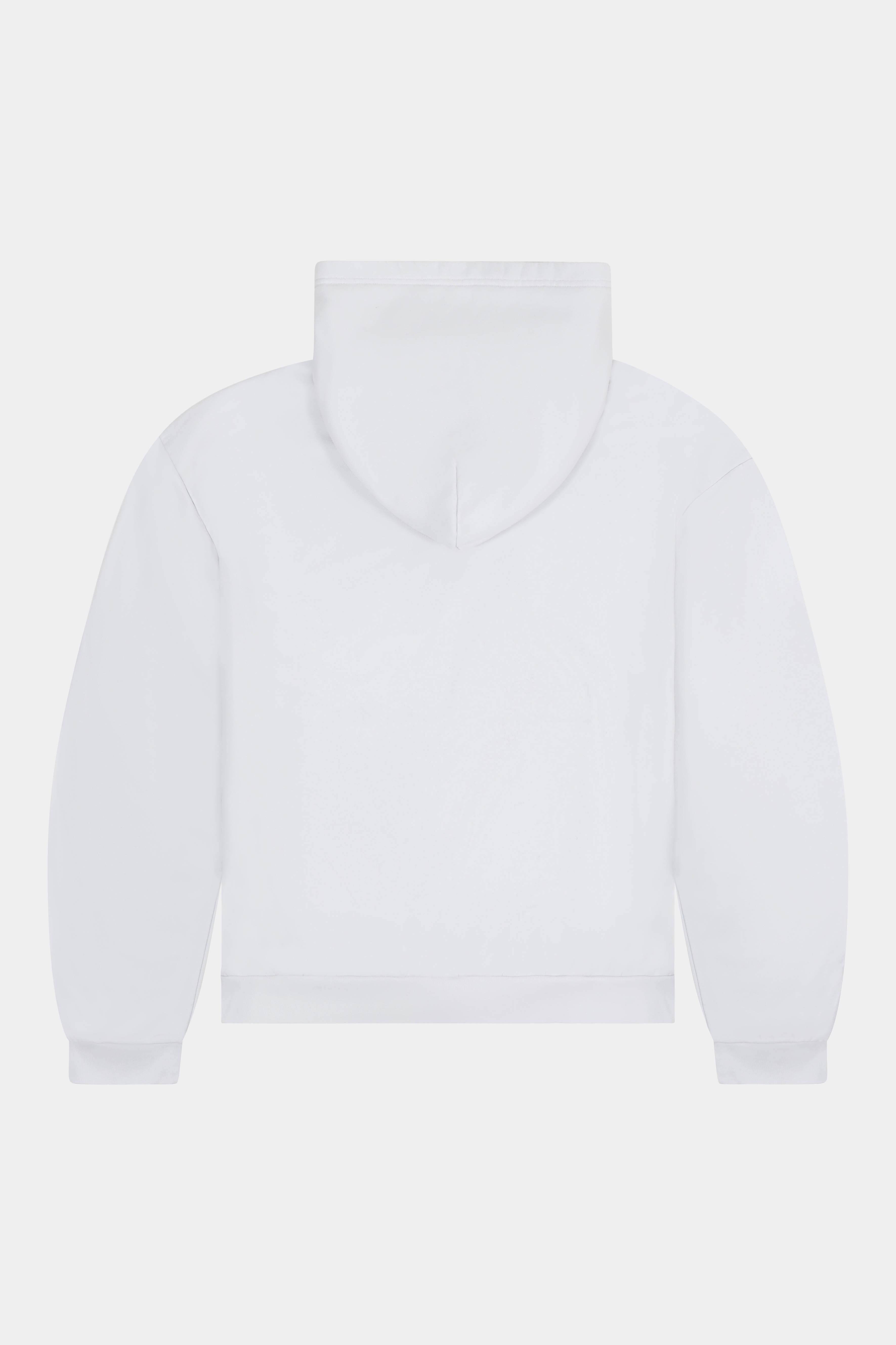 JC Oversized Boxy Hoodie