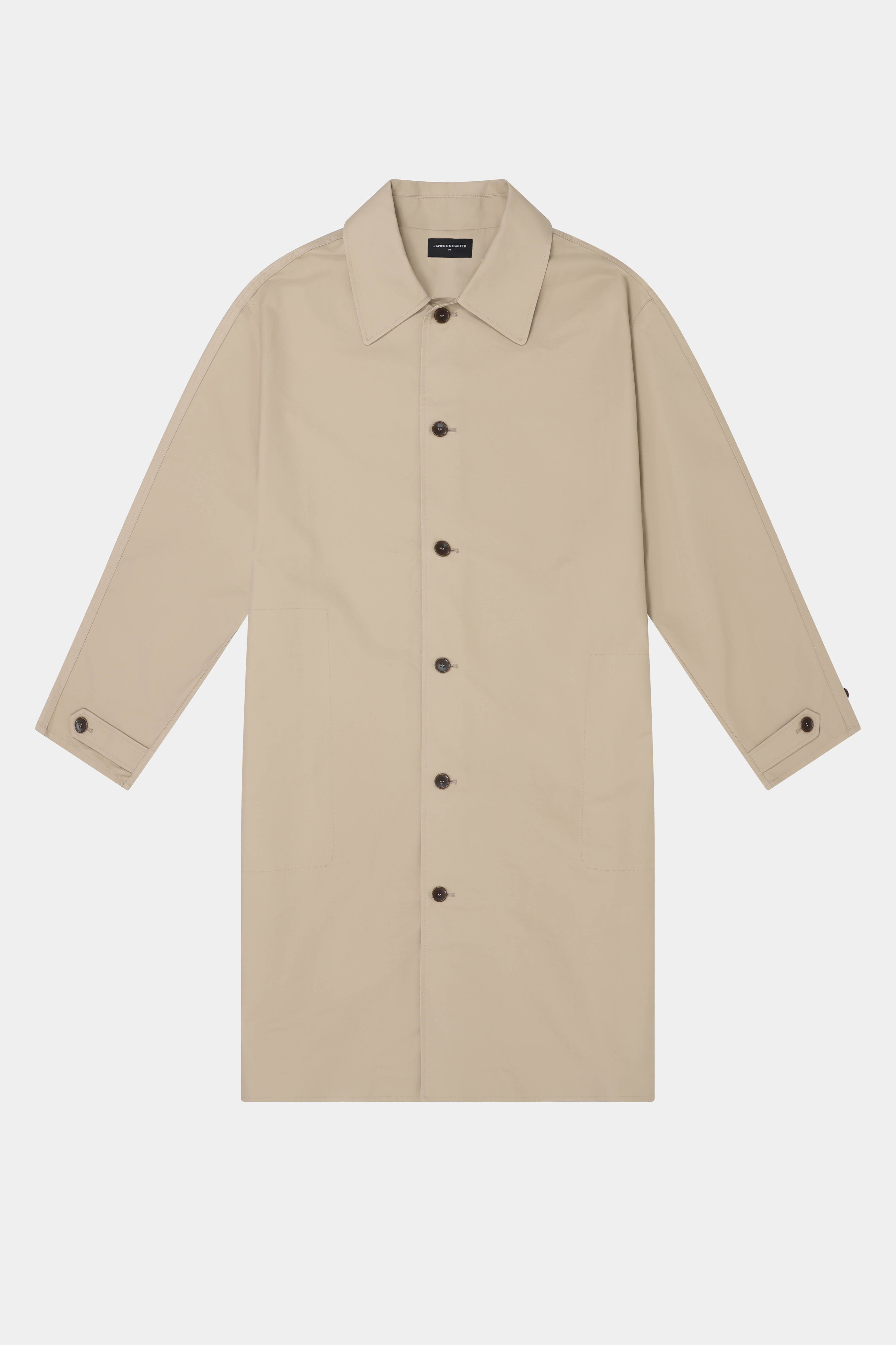 JC Oversized Mac