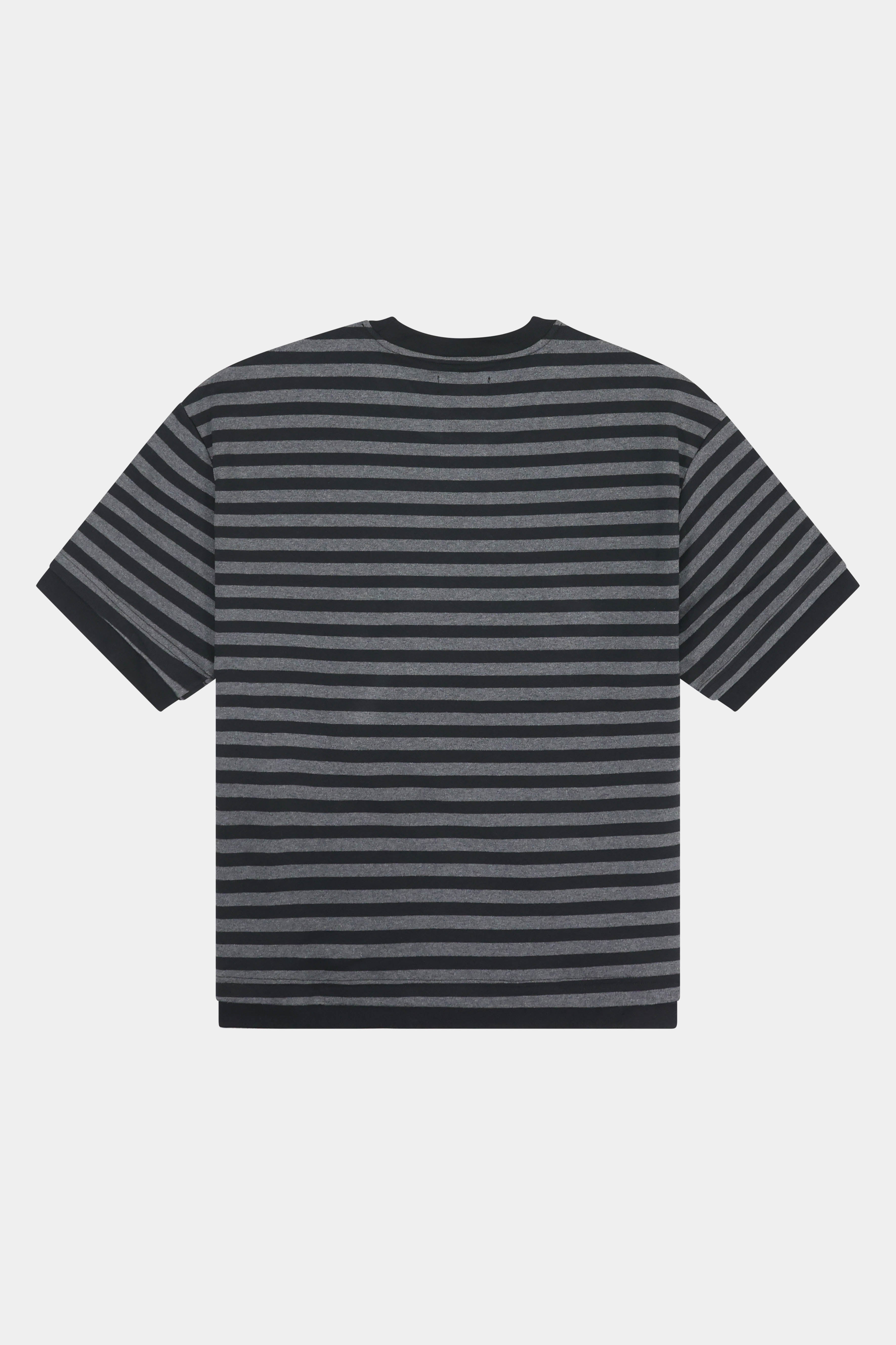 JC Stripe T-shirt
