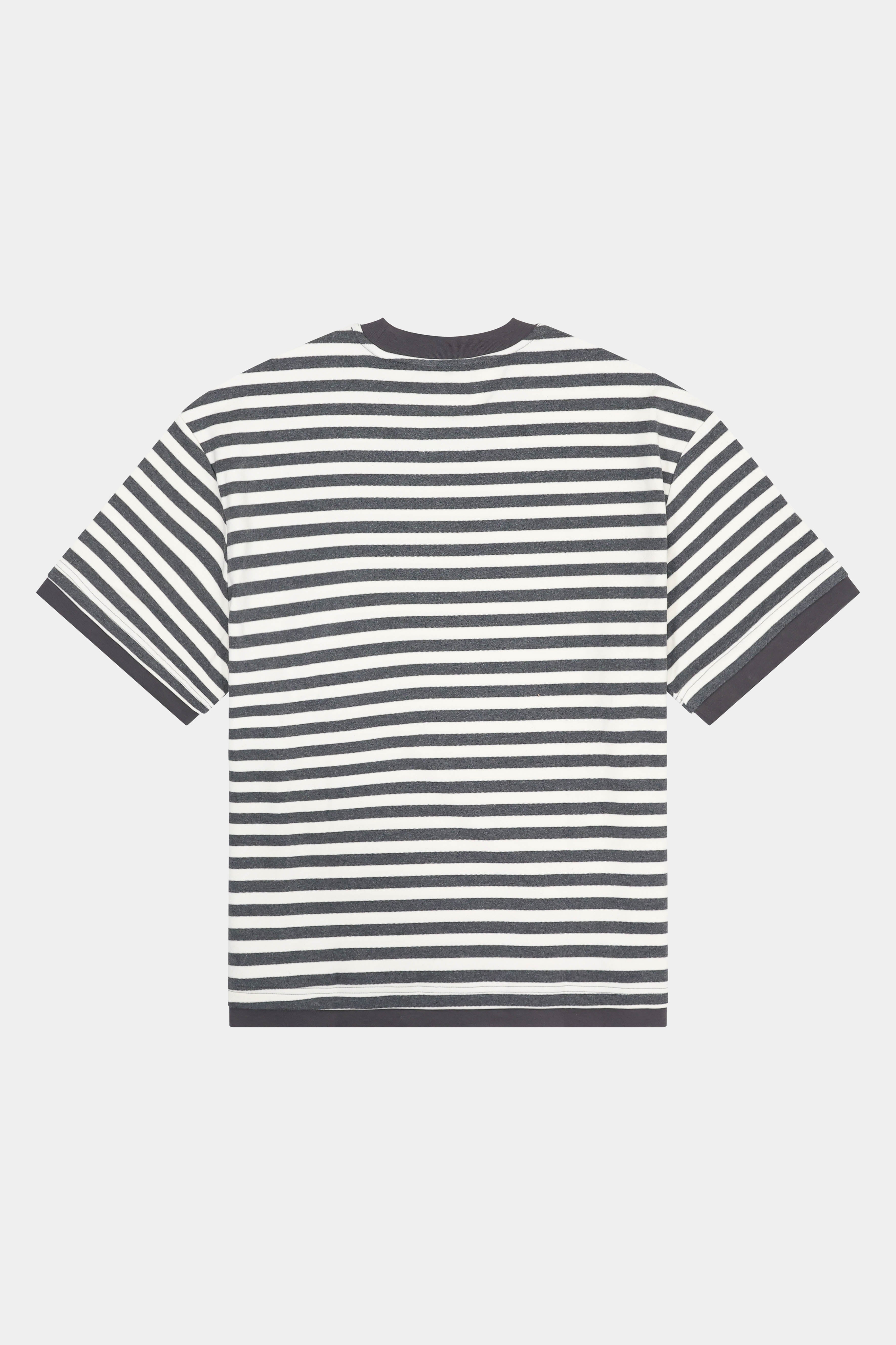 JC Stripe T-shirt