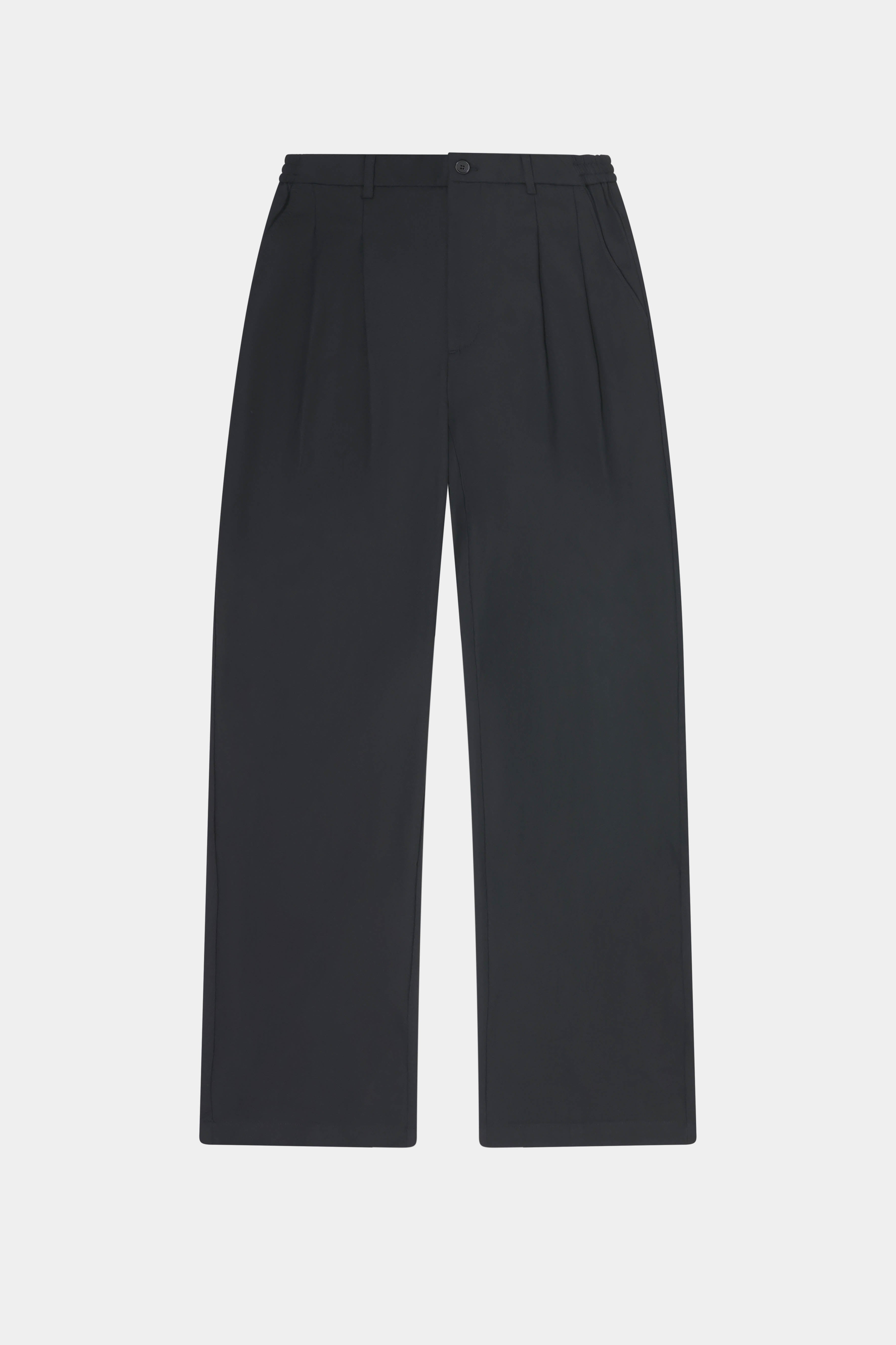 JC Wide Leg Chino Trousers