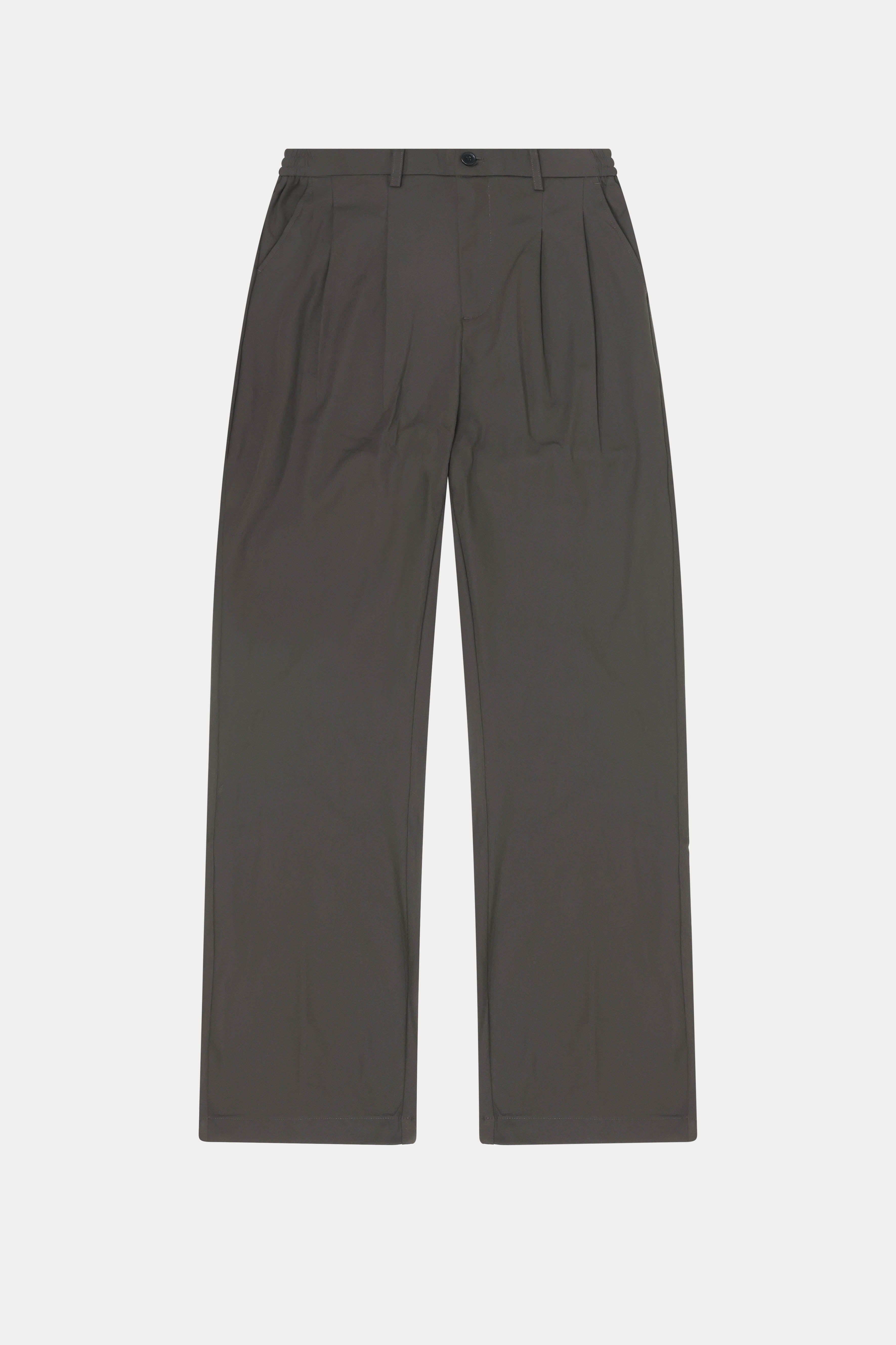 JC Wide Leg Chino Trousers