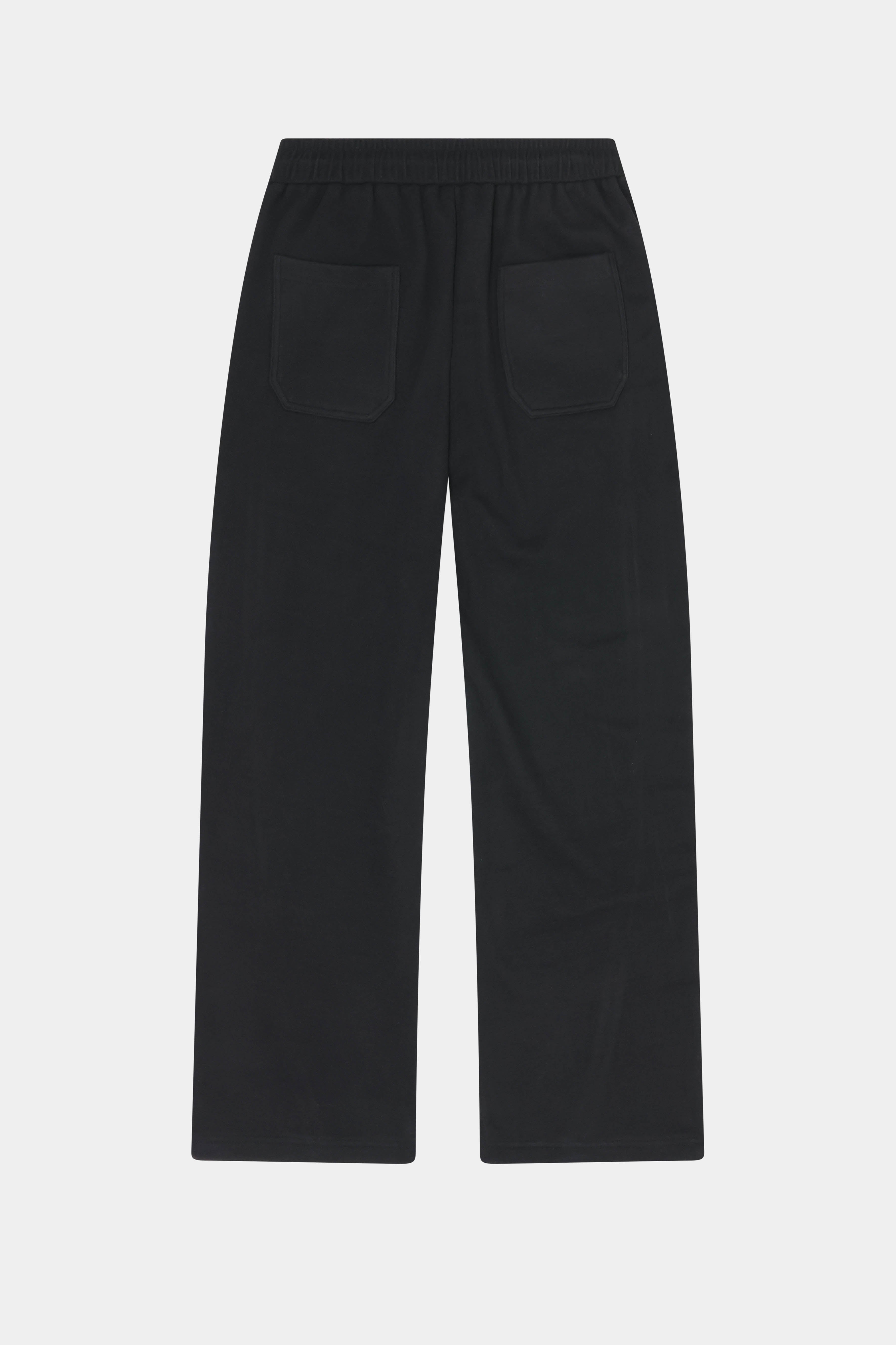 JC Wide Leg Wool Trousers