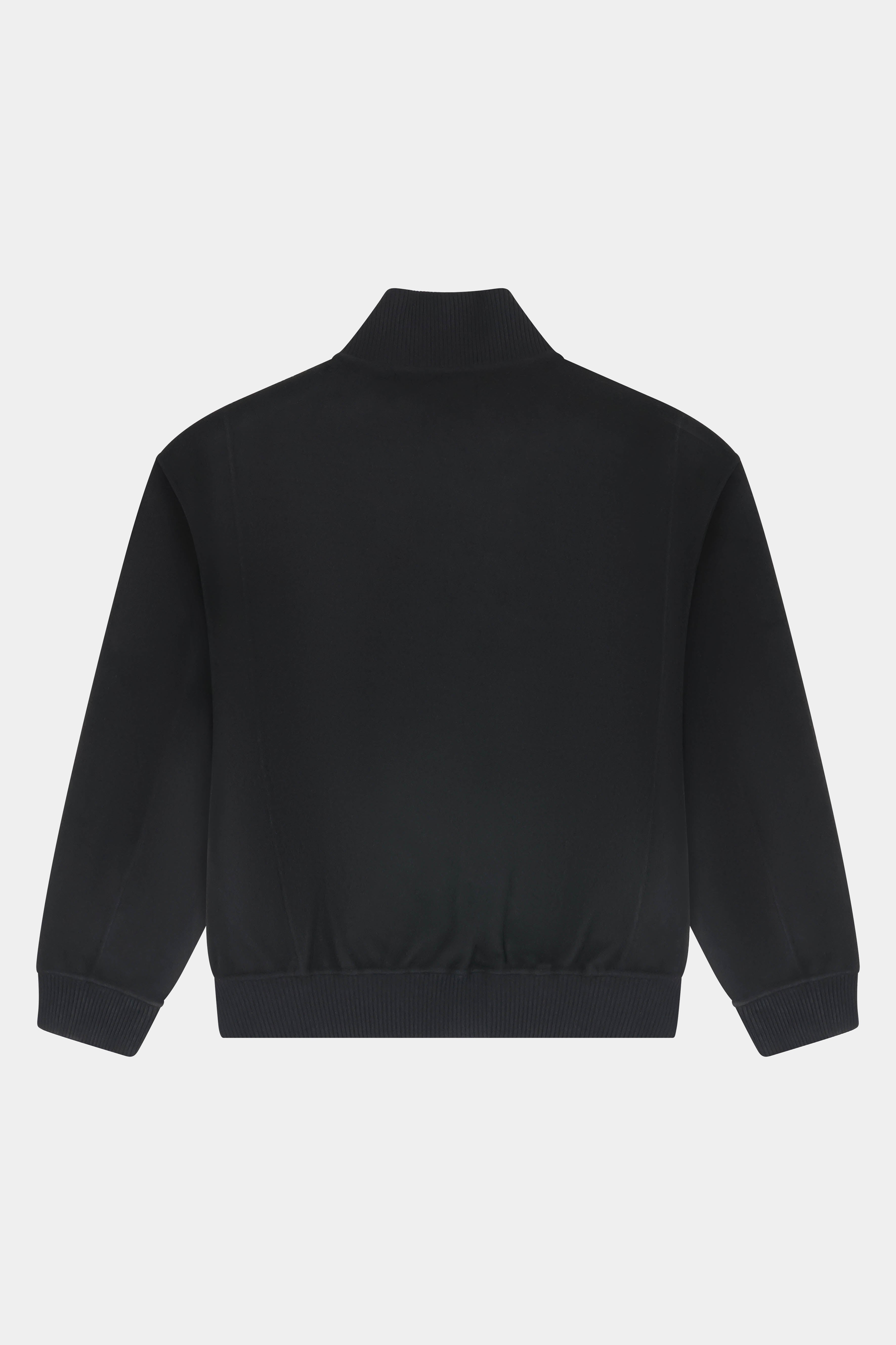 JC Wool Bomber Jacket