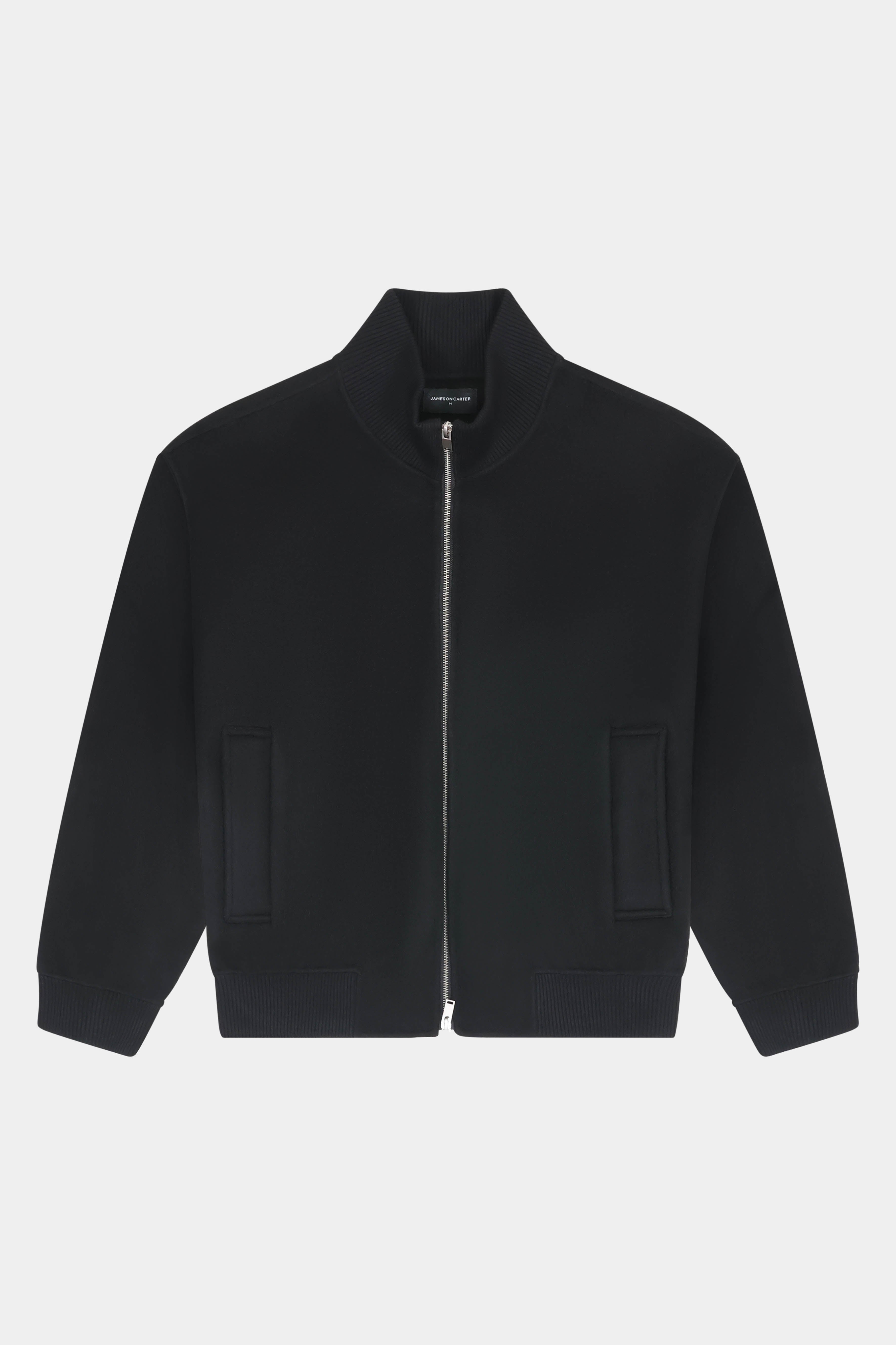 JC Wool Bomber Jacket