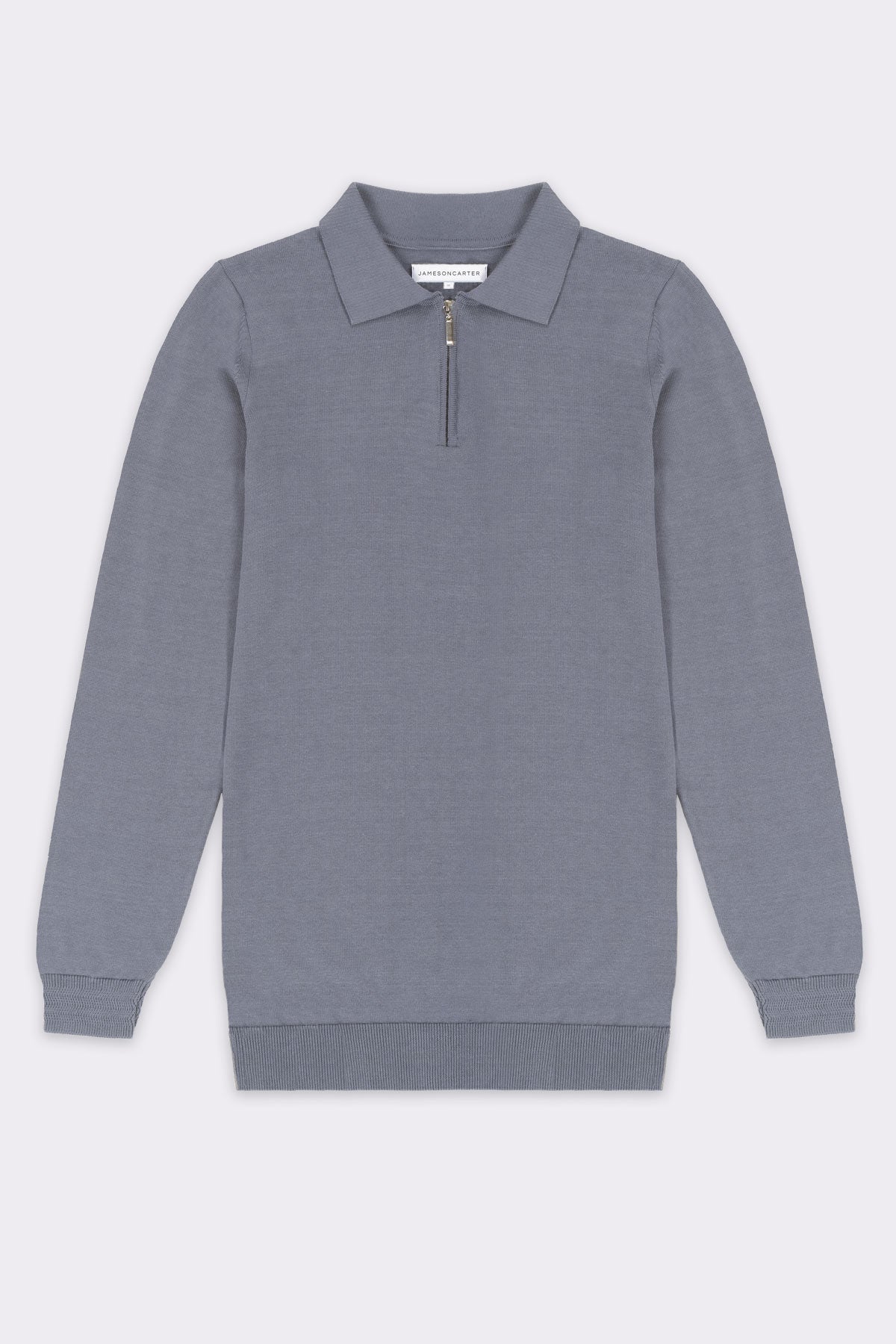 Ford Knitted Polo