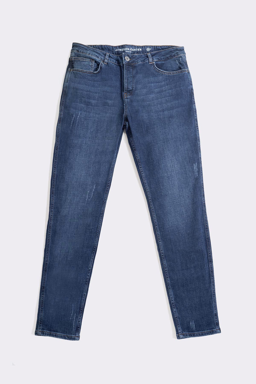 Jameson Carter Blue Monford Jeans - Blue Image 4