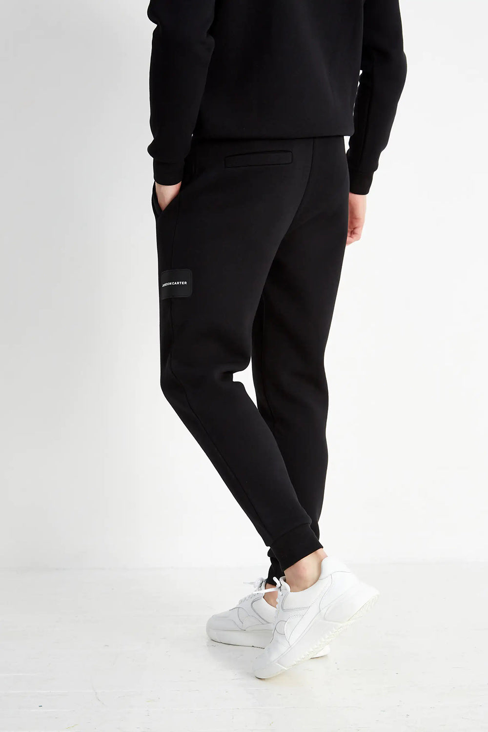 Top jameson carter grey joggers Hotsell