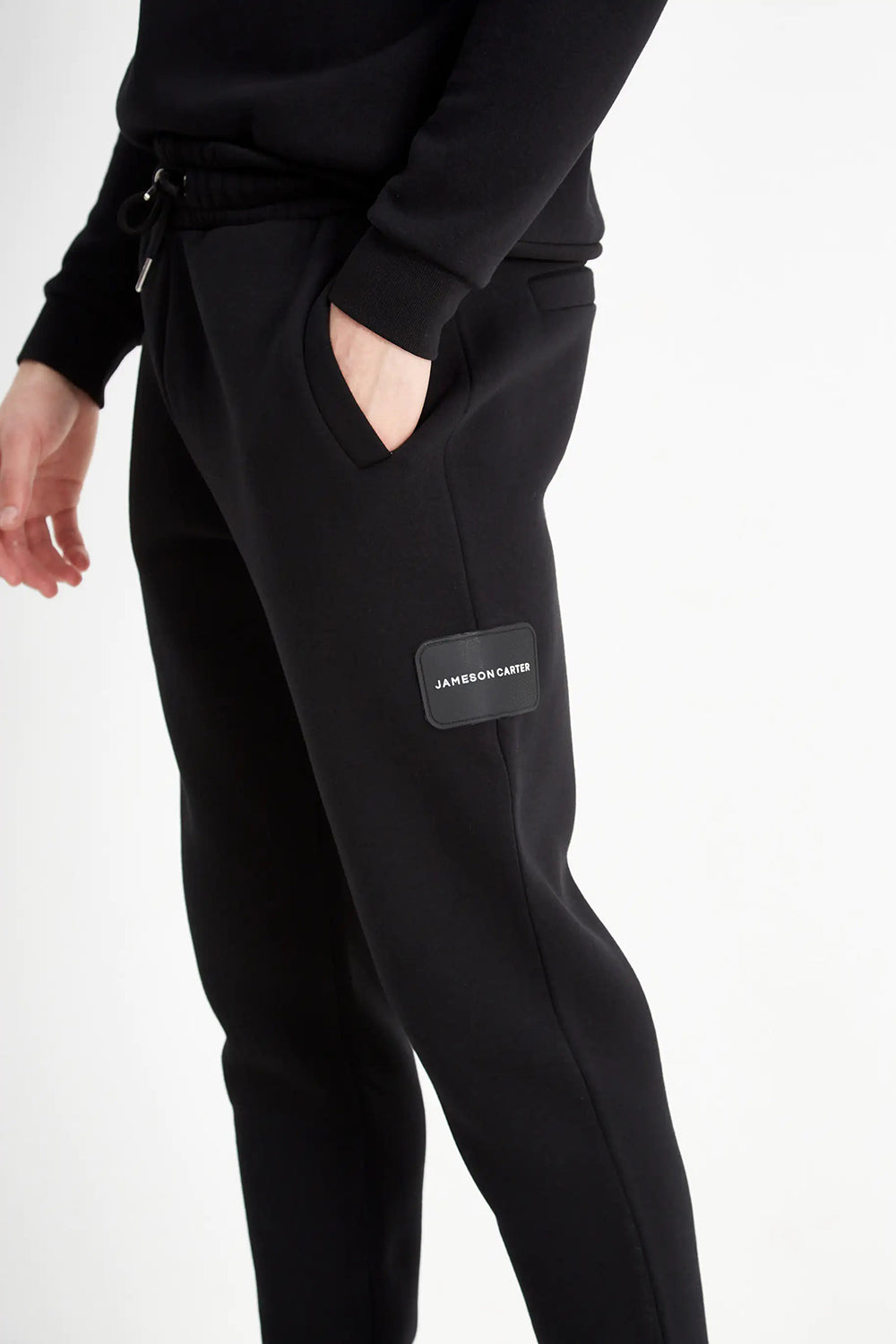 Matt Jogger Black