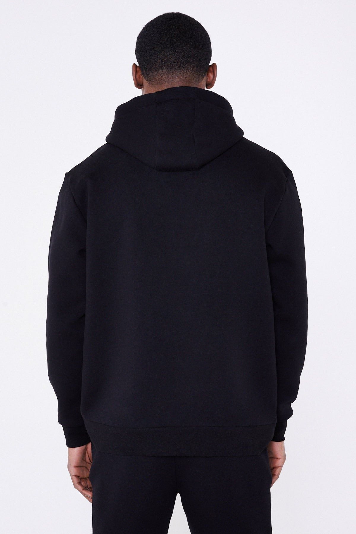 Jameson Carter Hoodies Apex Loose Hoodie - Black