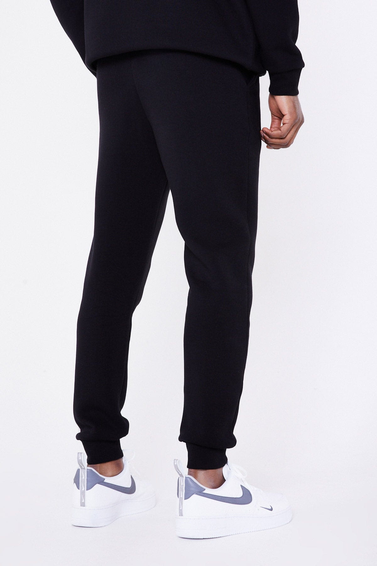 Jameson Carter Jogger Apex Loose Jogger - Black