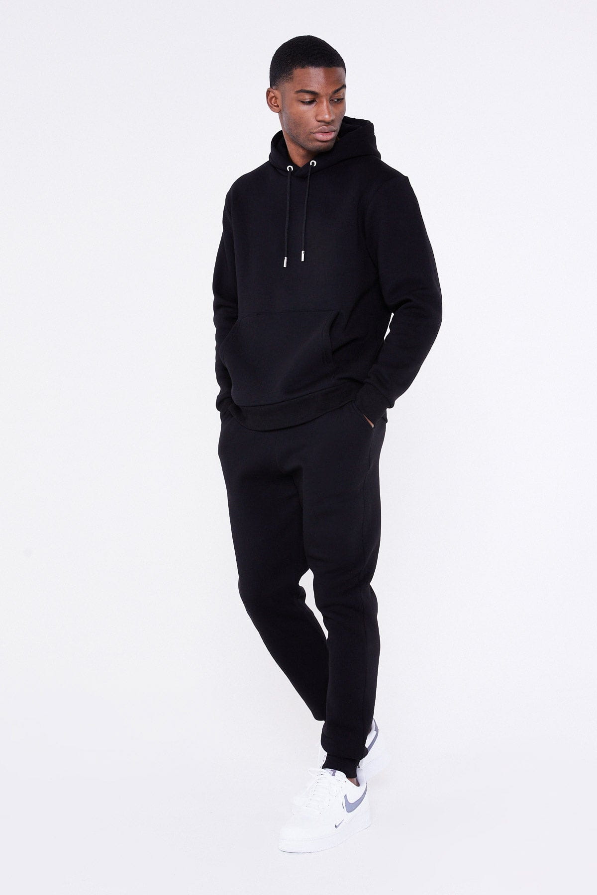 Jameson Carter Jogger Apex Loose Jogger - Black