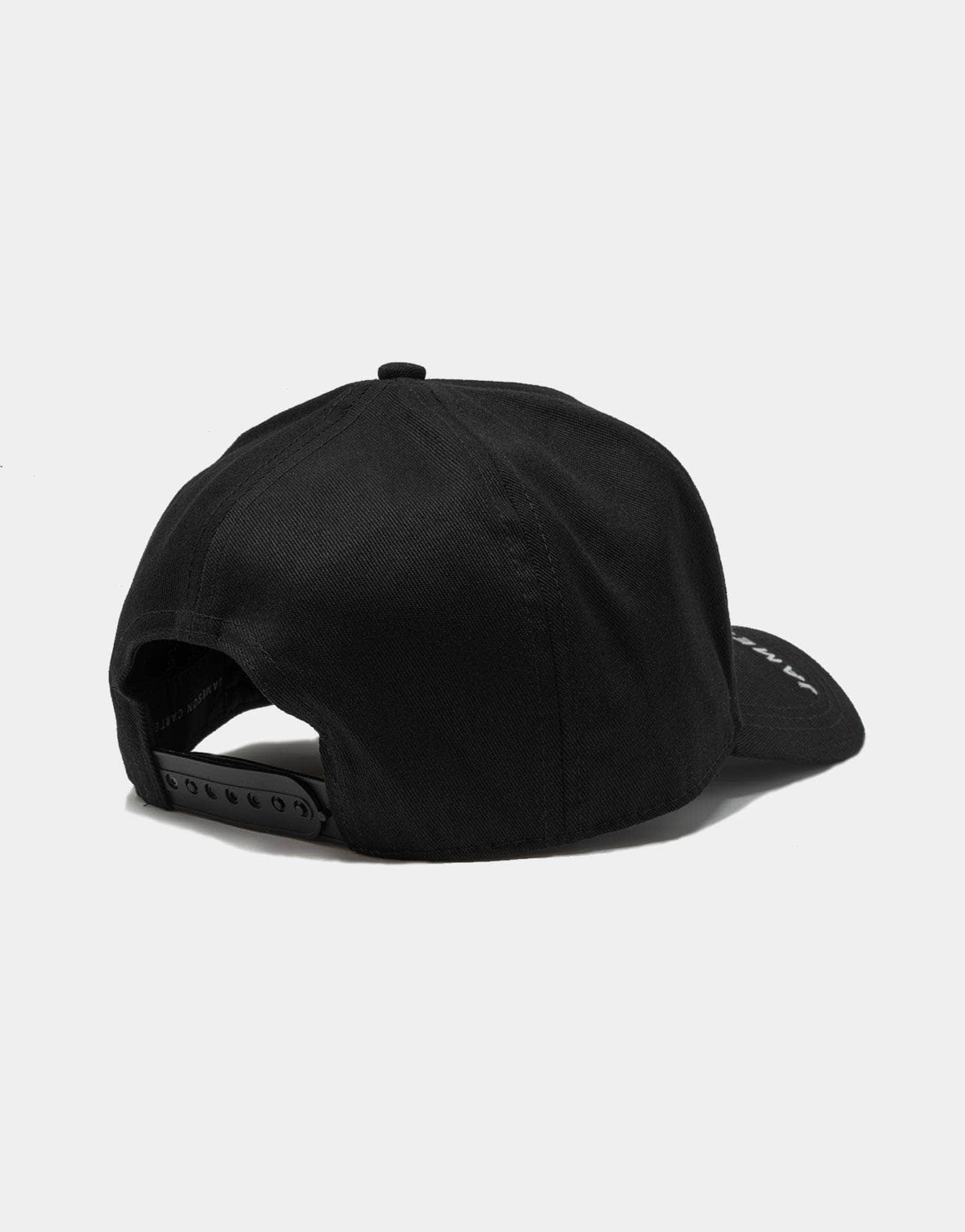 Trucker Cap Inverse Cap - Black & White