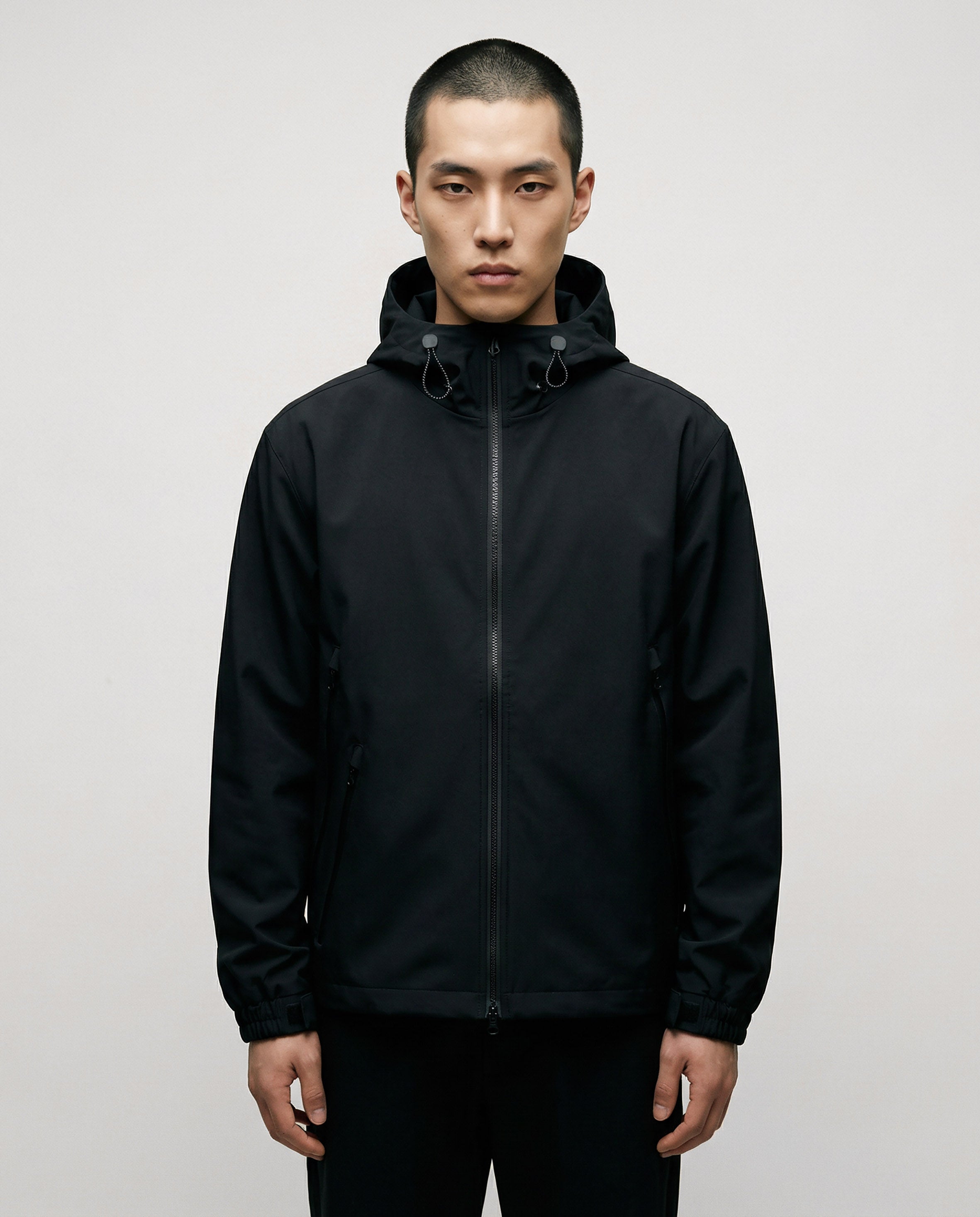 日本未入荷 JAMESON CARTER パーカーフーディ ジップ ブラックS Menswear, Womenswear & Accessories | Jameson Carter