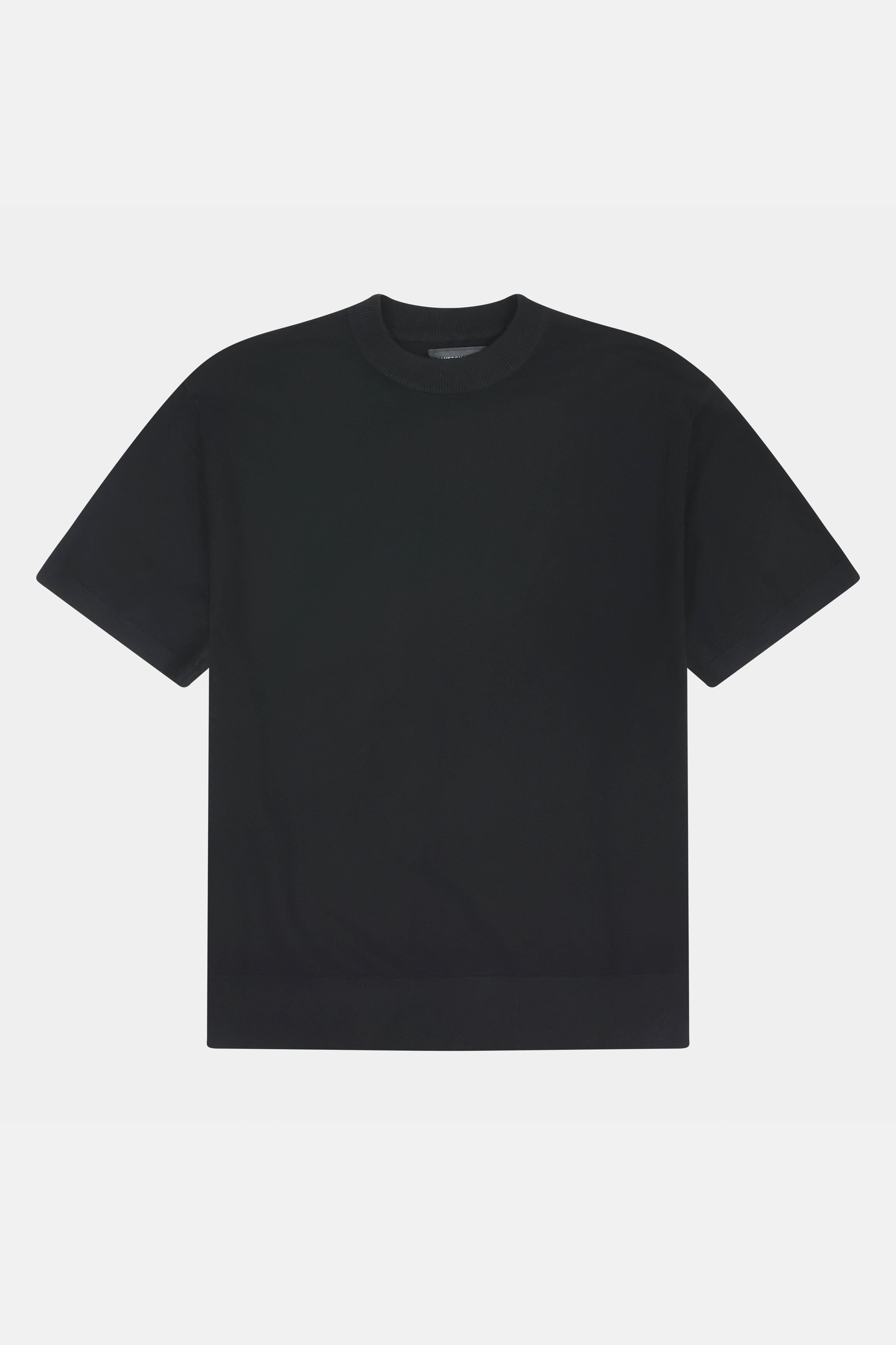 JC Boxy Wool S/S Jumper