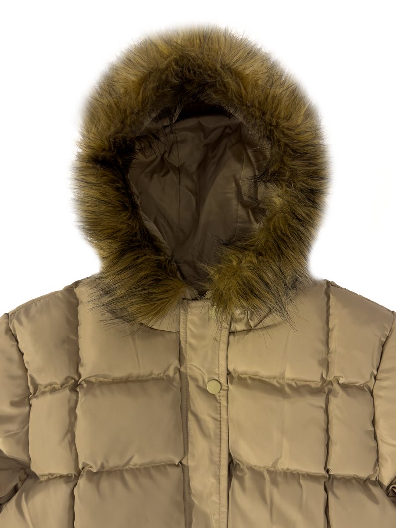 Helvellyn Short Puffer Coat