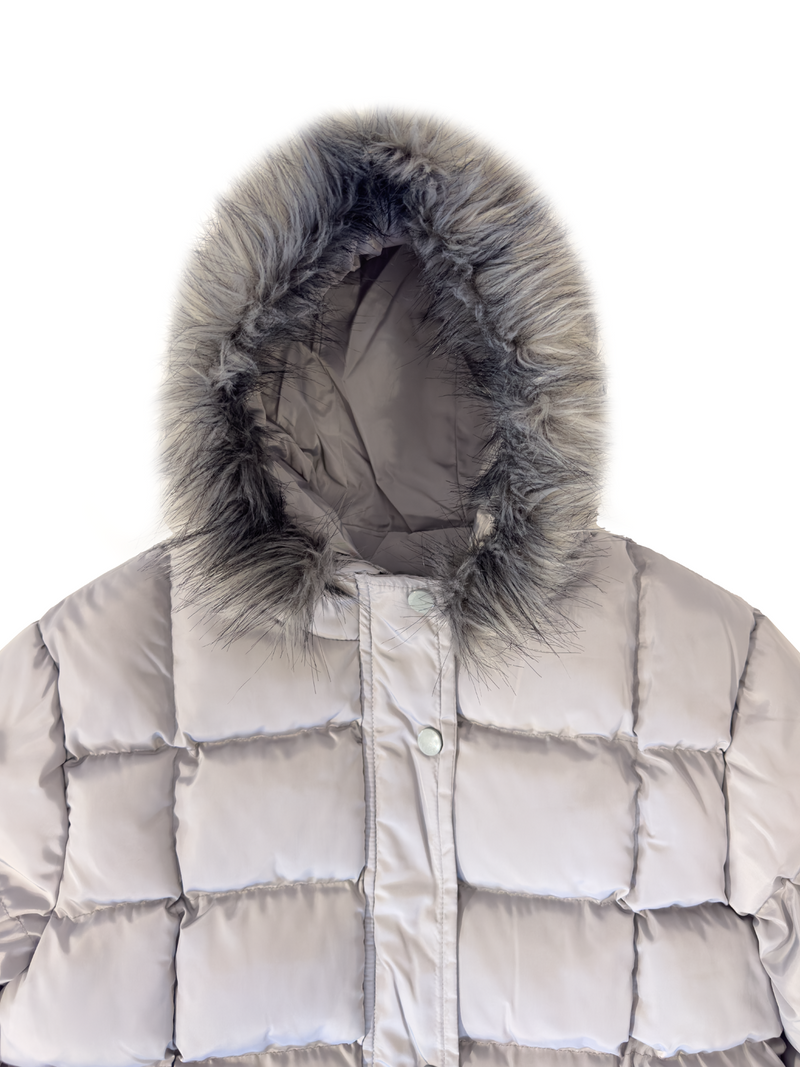 Helvellyn Short Puffer Coat