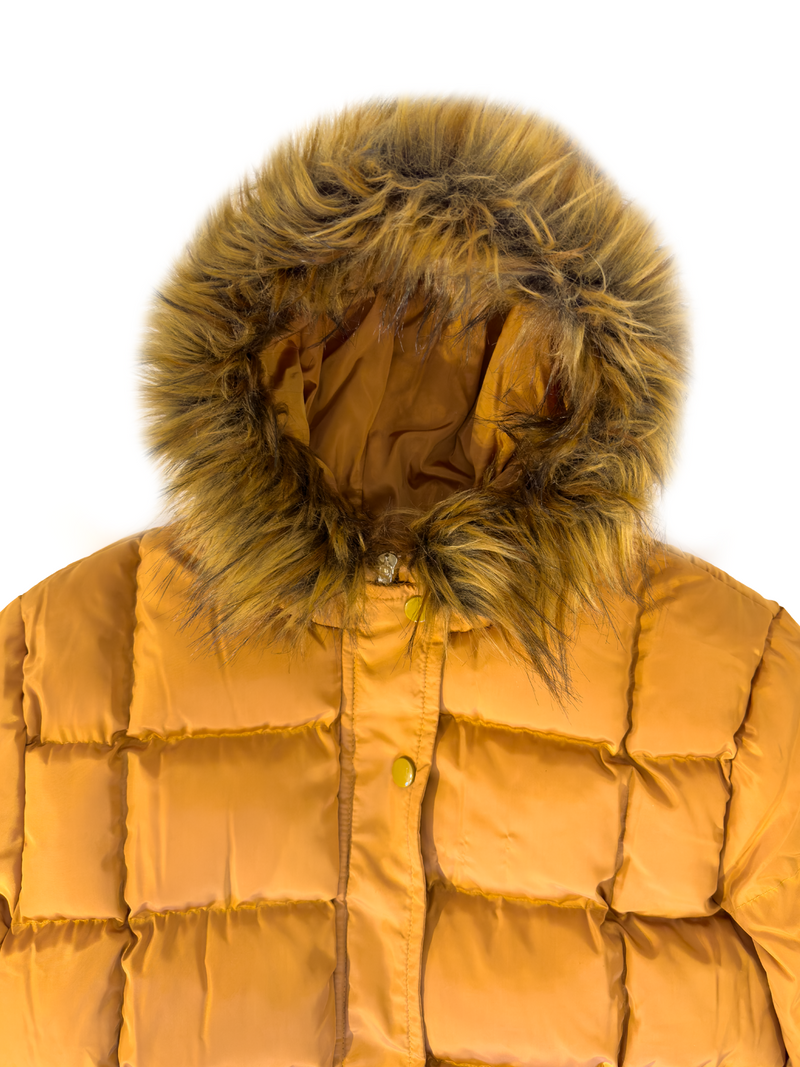 Helvellyn Short Puffer Coat