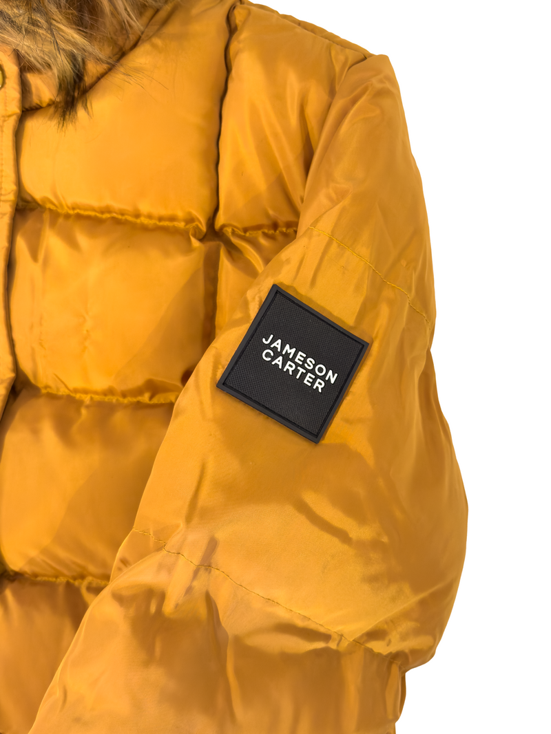 Helvellyn Short Puffer Coat