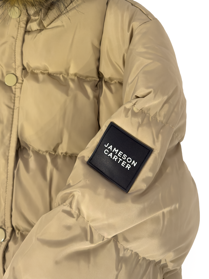 Helvellyn Short Puffer Coat