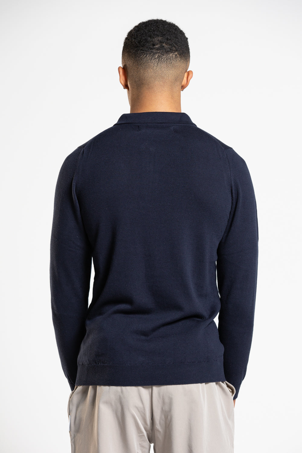 Ford Knitted Polo