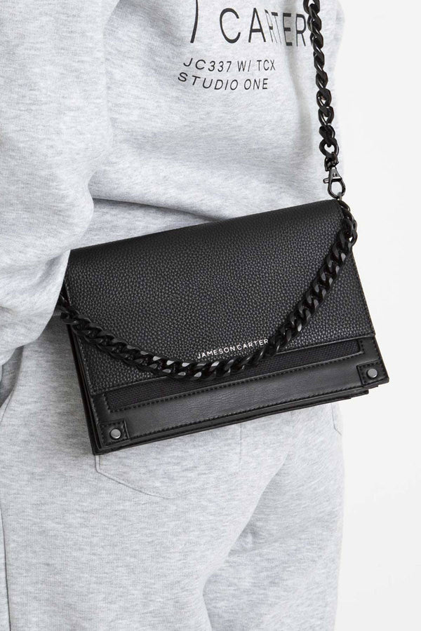 prada chain strap shoulder bag