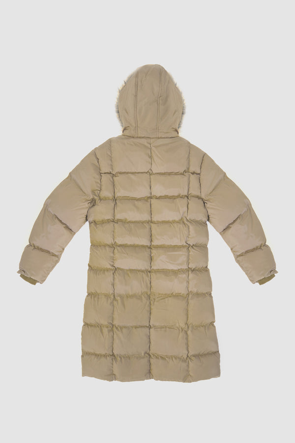 Helvellyn Longline Coat