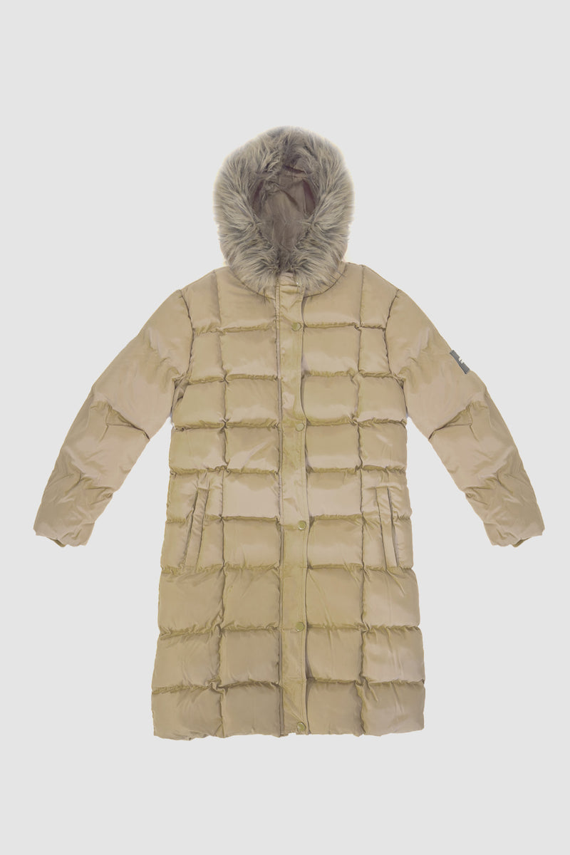 Helvellyn Longline Coat