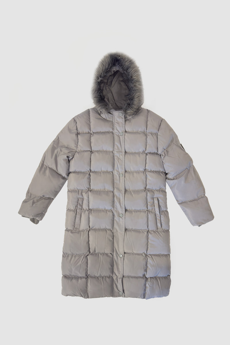 Helvellyn Longline Coat