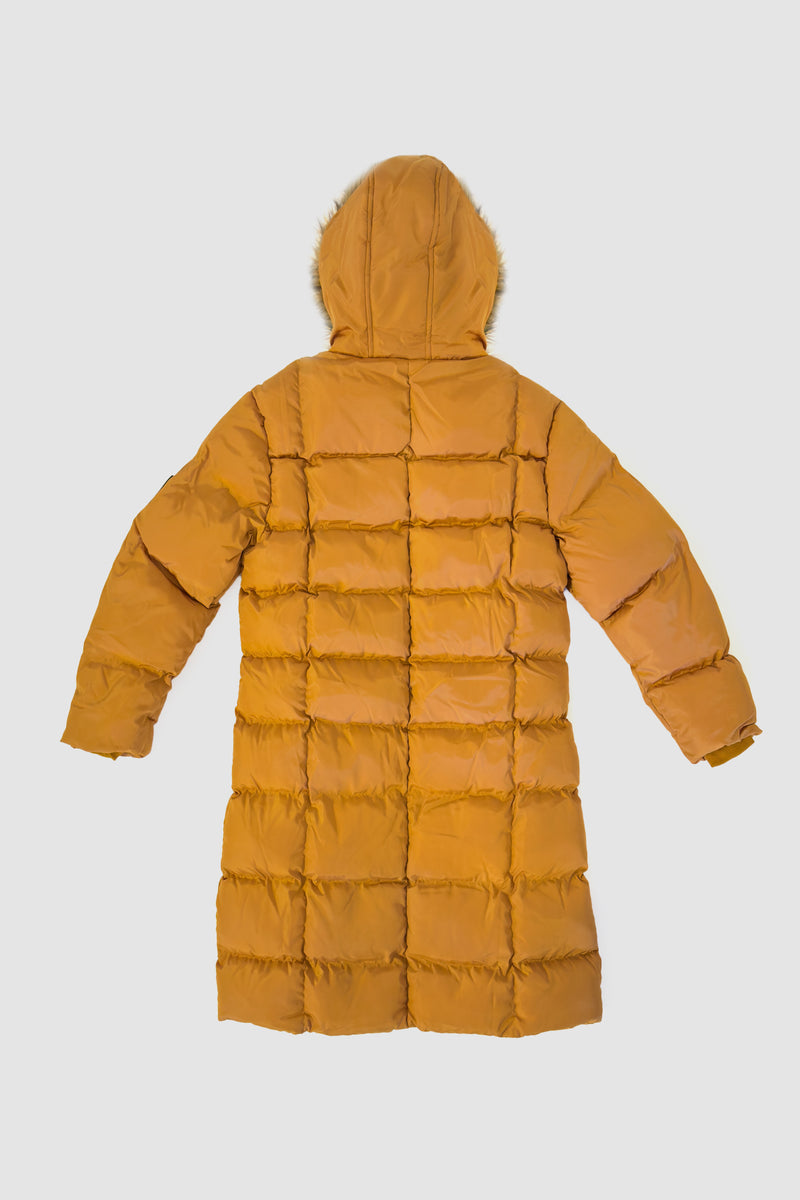 Helvellyn Longline Coat