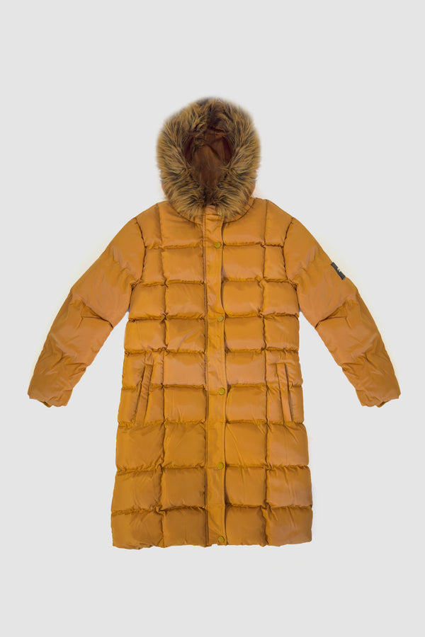 Helvellyn Longline Coat