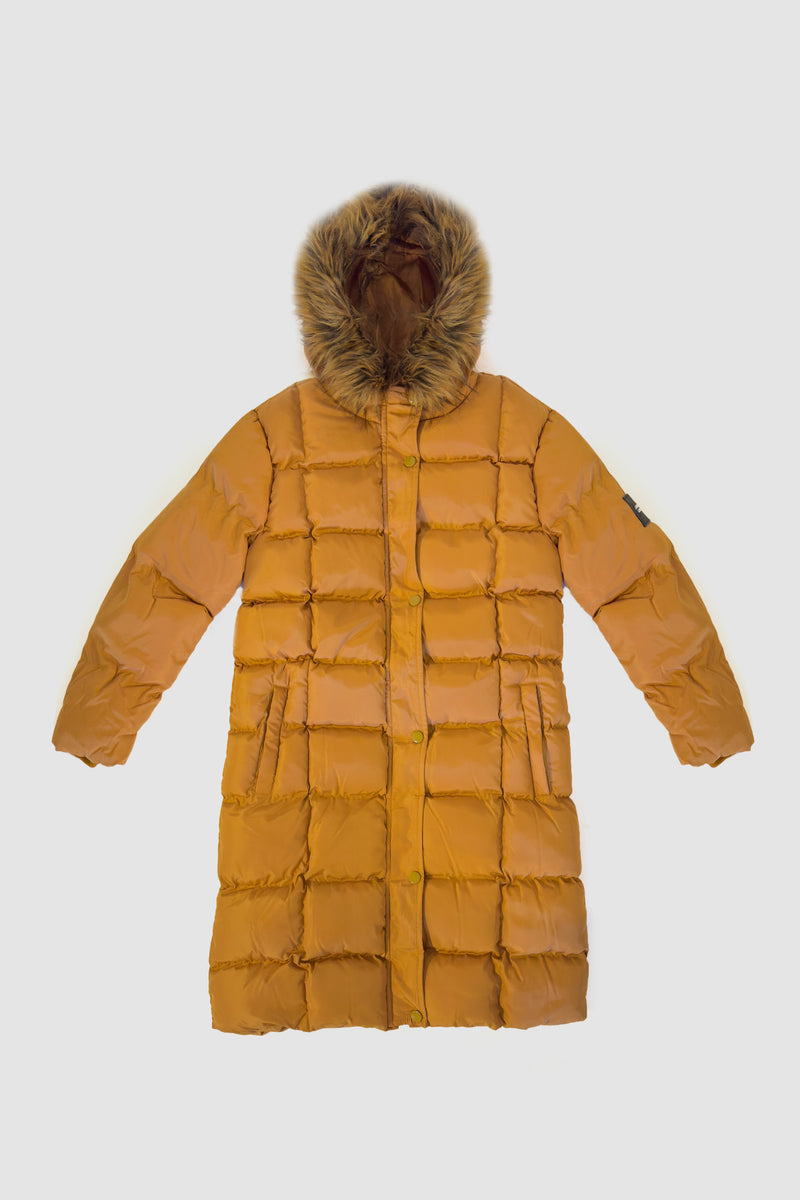 Helvellyn Longline Coat