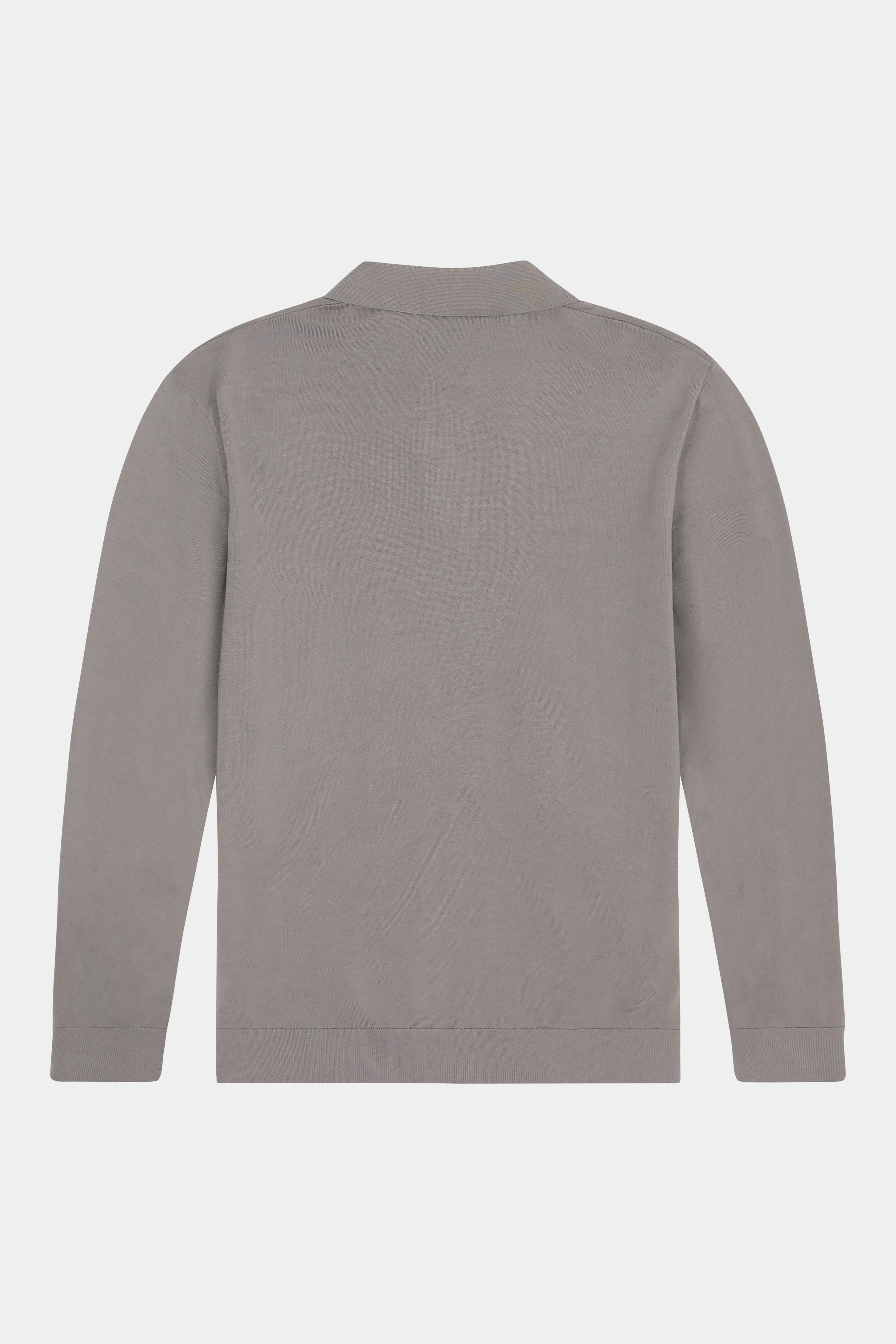 JC Lightweight Lambswool Polo