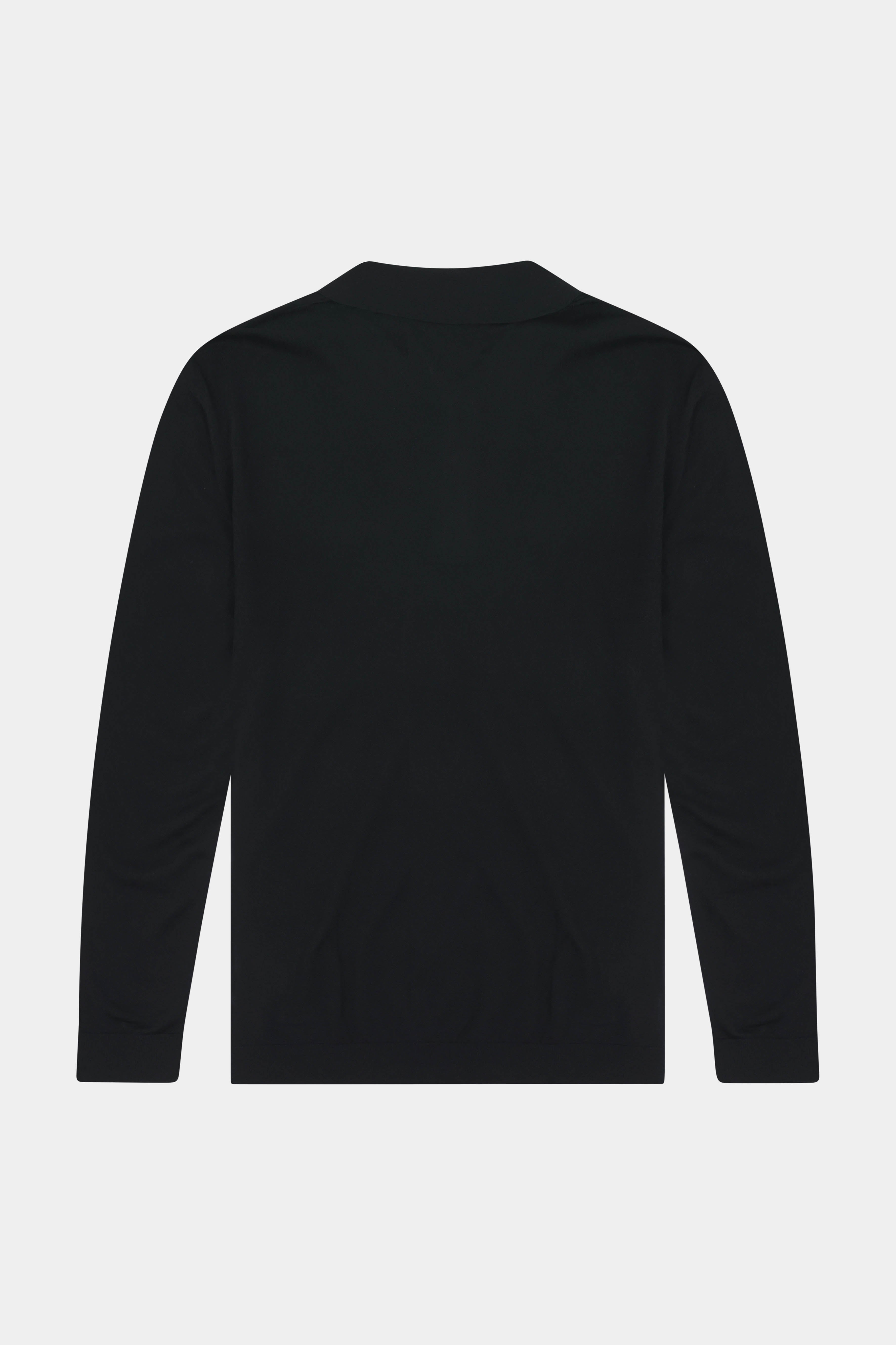 JC Lightweight Lambswool Polo