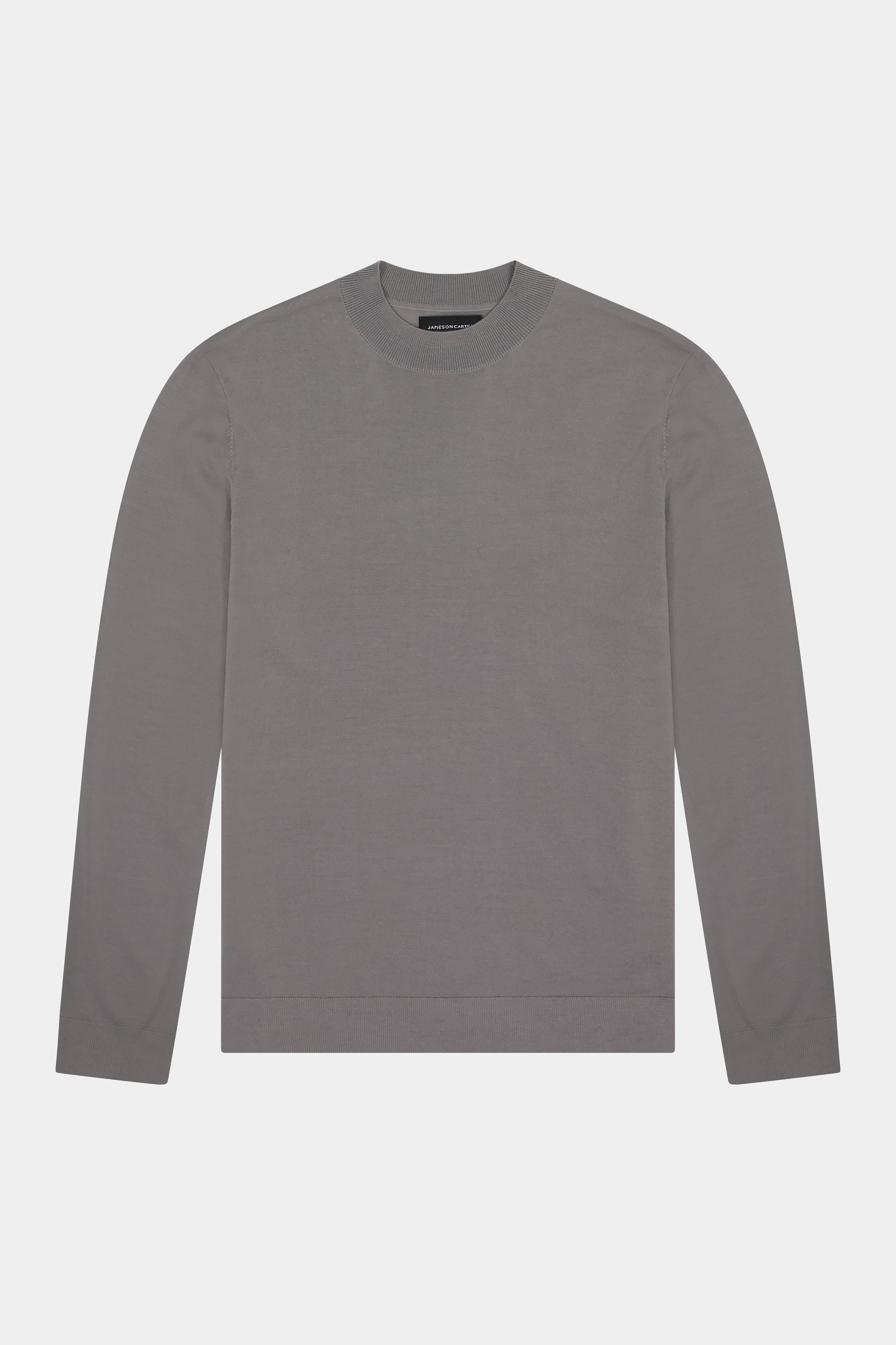 JC Lightweight Lambswool Sweater