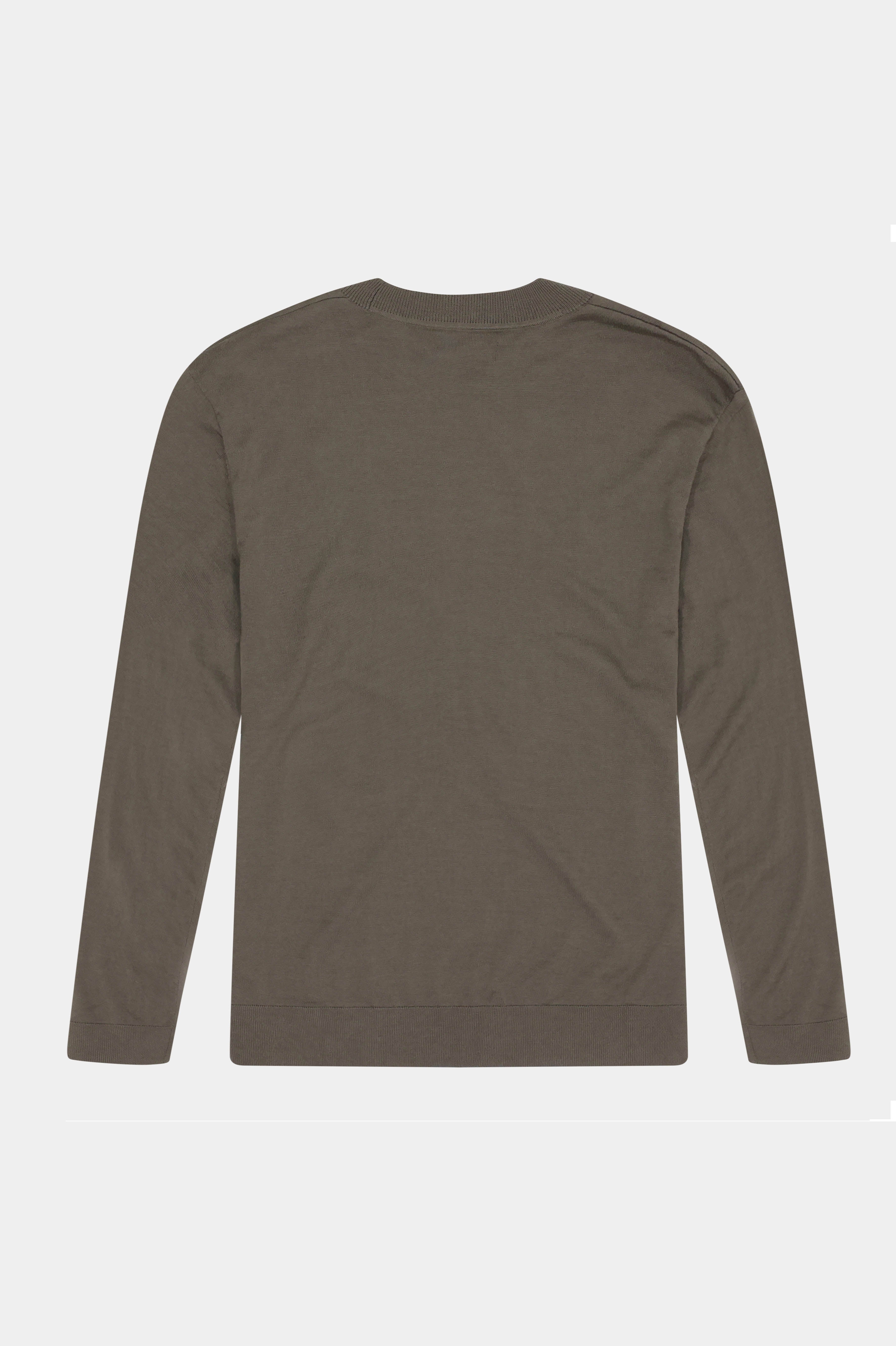 JC Lightweight Lambswool Sweater