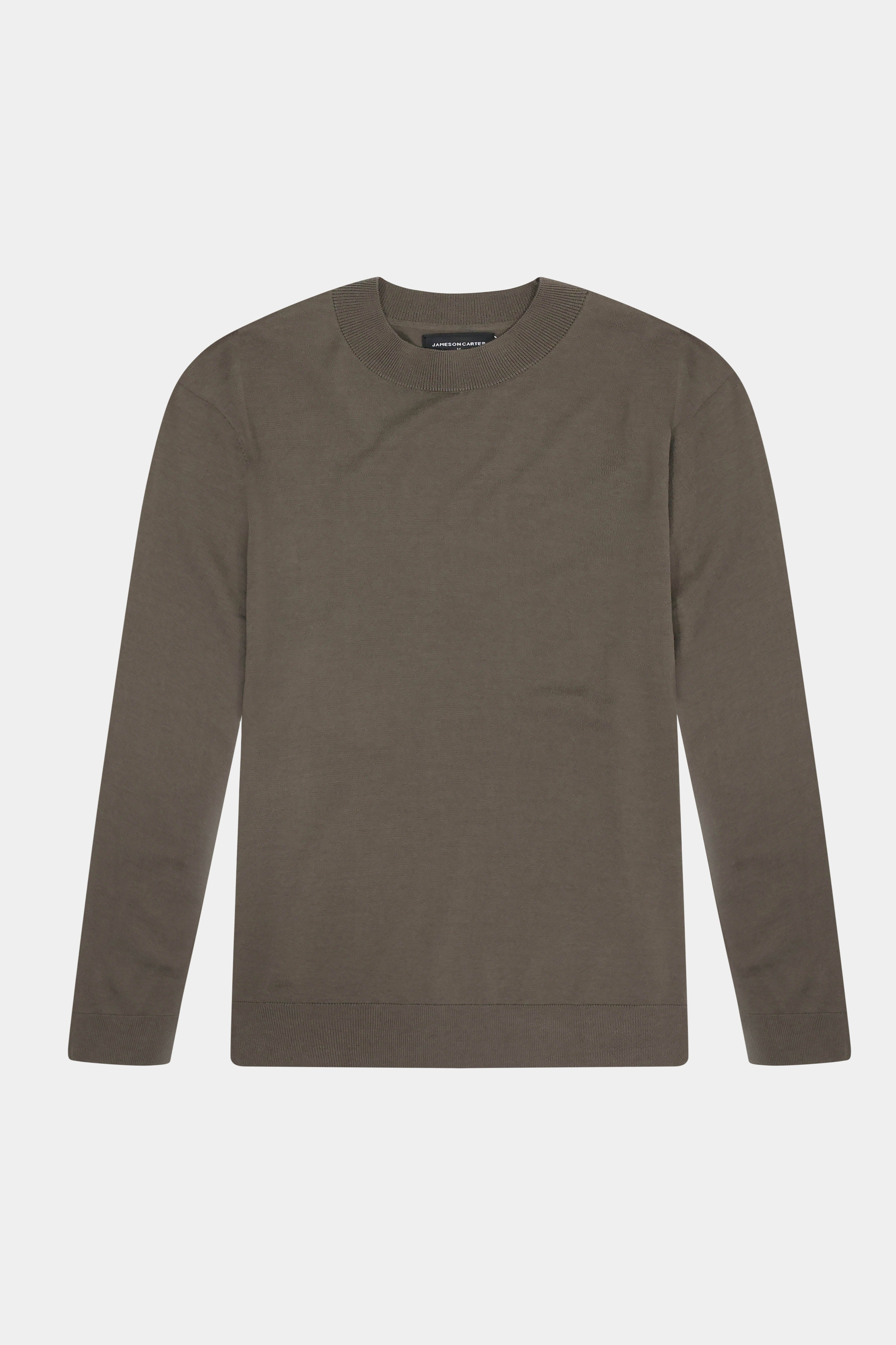 JC Lightweight Lambswool Sweater