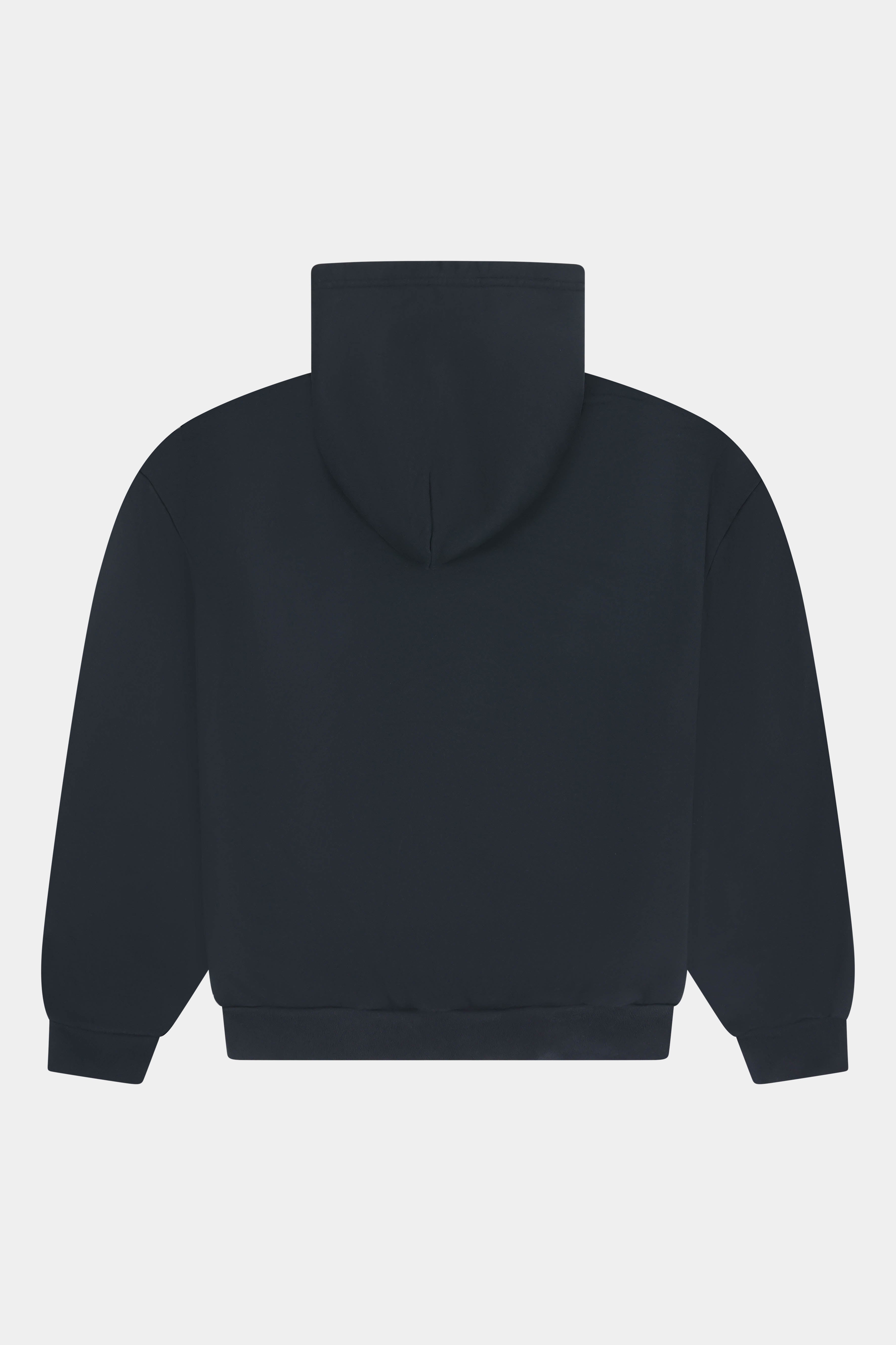 JC Oversized Boxy Hoodie