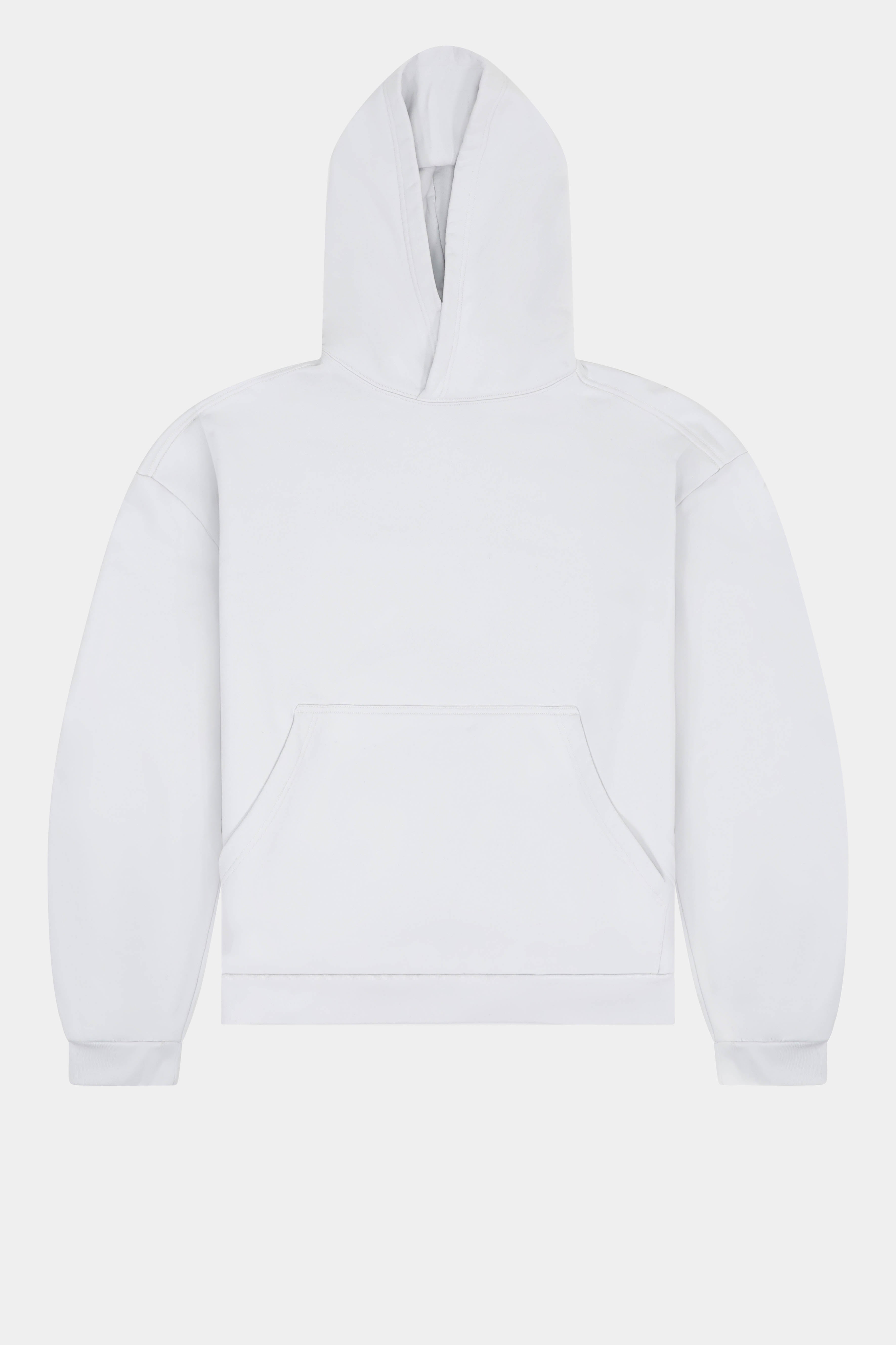 JC Oversized Boxy Hoodie