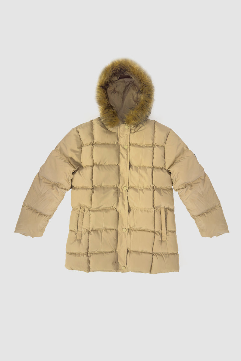 Helvellyn Short Puffer Coat