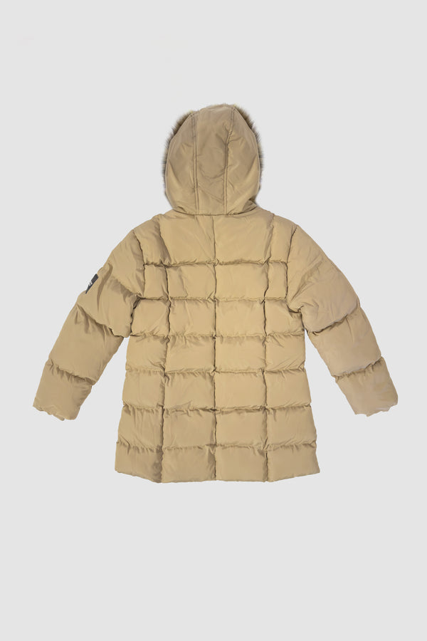 Helvellyn Short Puffer Coat