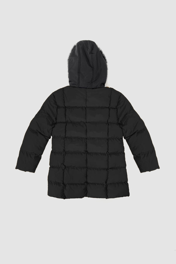 Helvellyn Short Puffer Coat