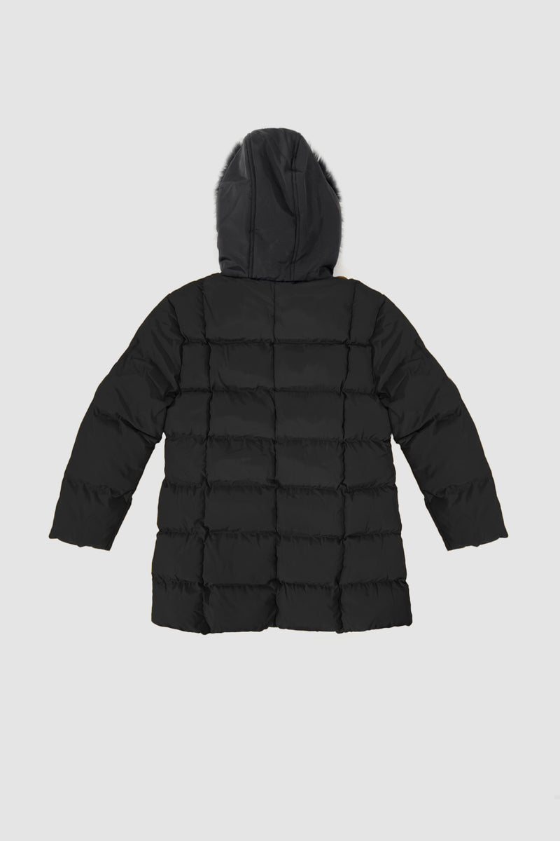 Helvellyn Short Puffer Coat