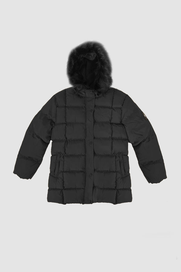 Helvellyn Short Puffer Coat