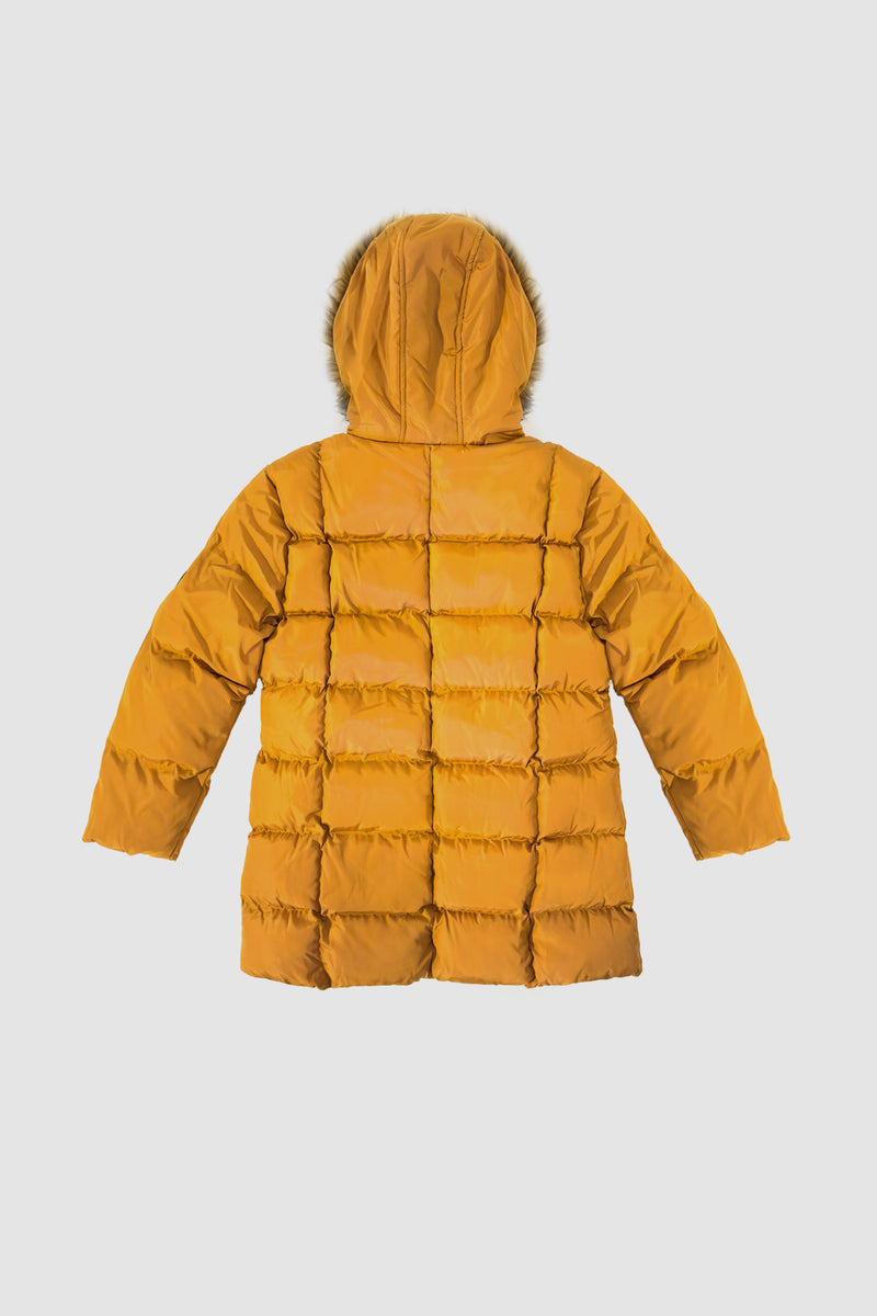 Helvellyn Short Puffer Coat