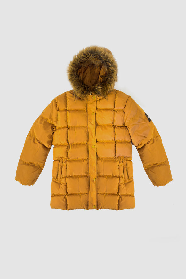 Helvellyn Short Puffer Coat
